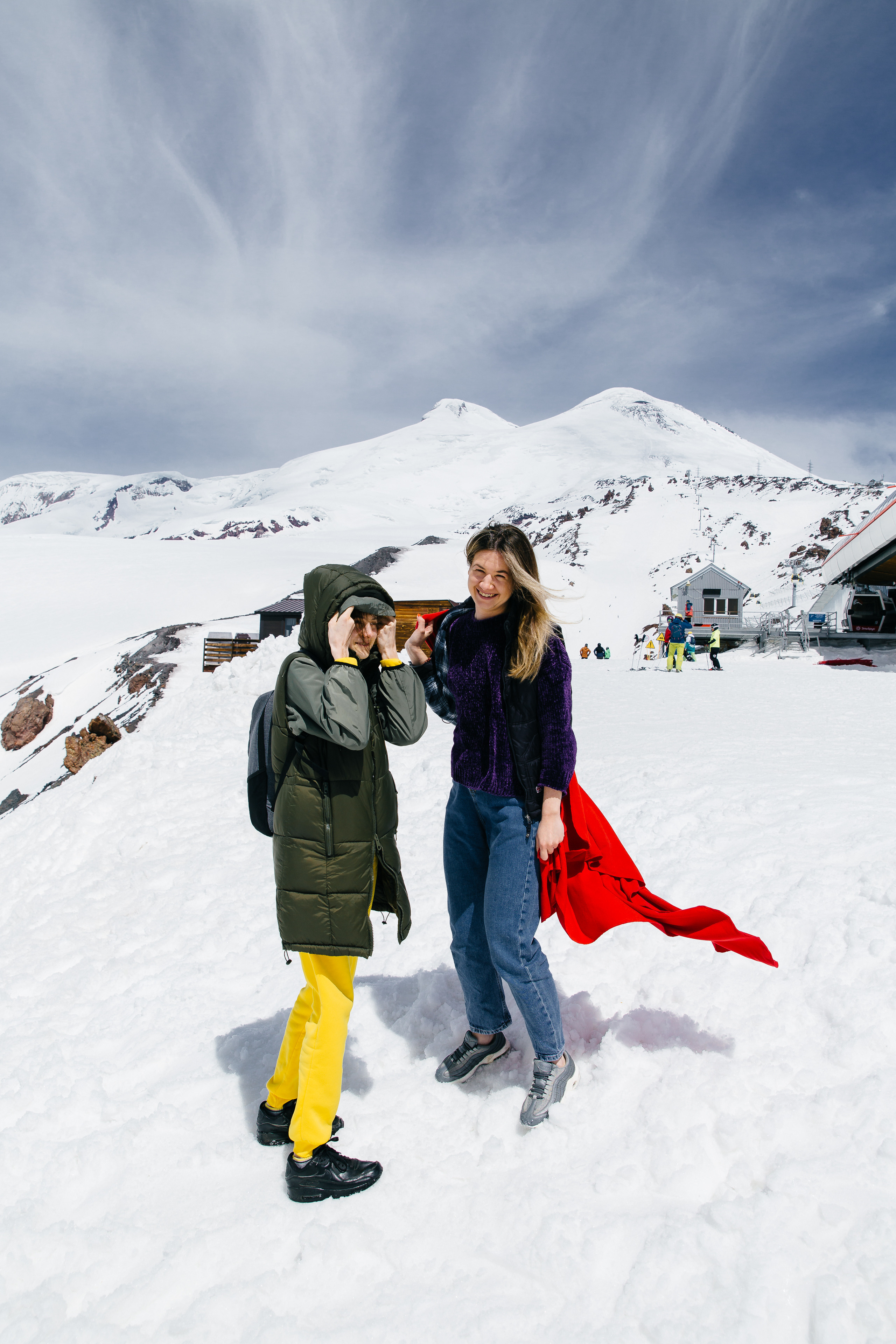 Приэльбрусье с Лайк Тревел. Фотограф Сергей Кириченко