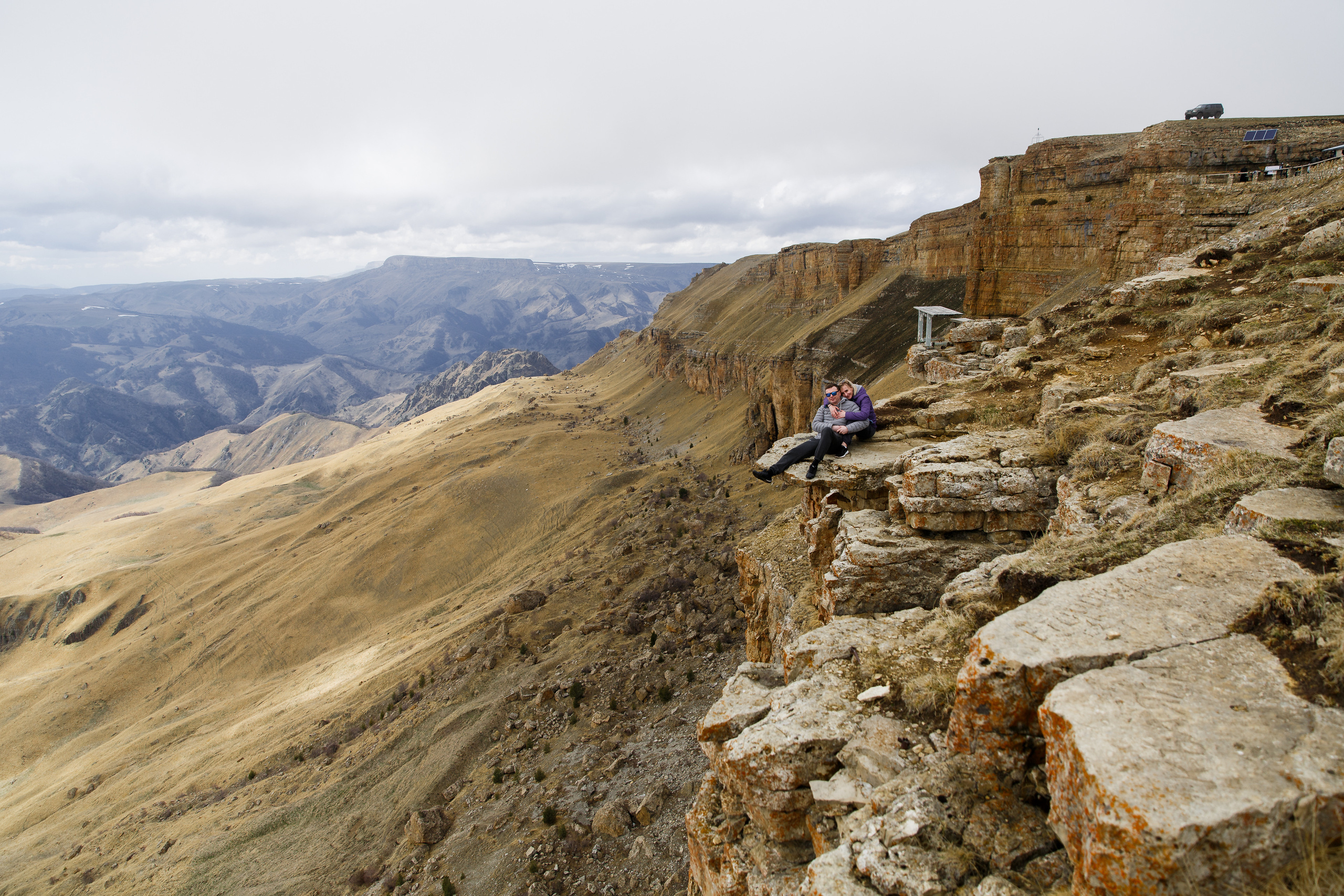 Бермамыт с Соседями. Фотограф Сергей Кириченко