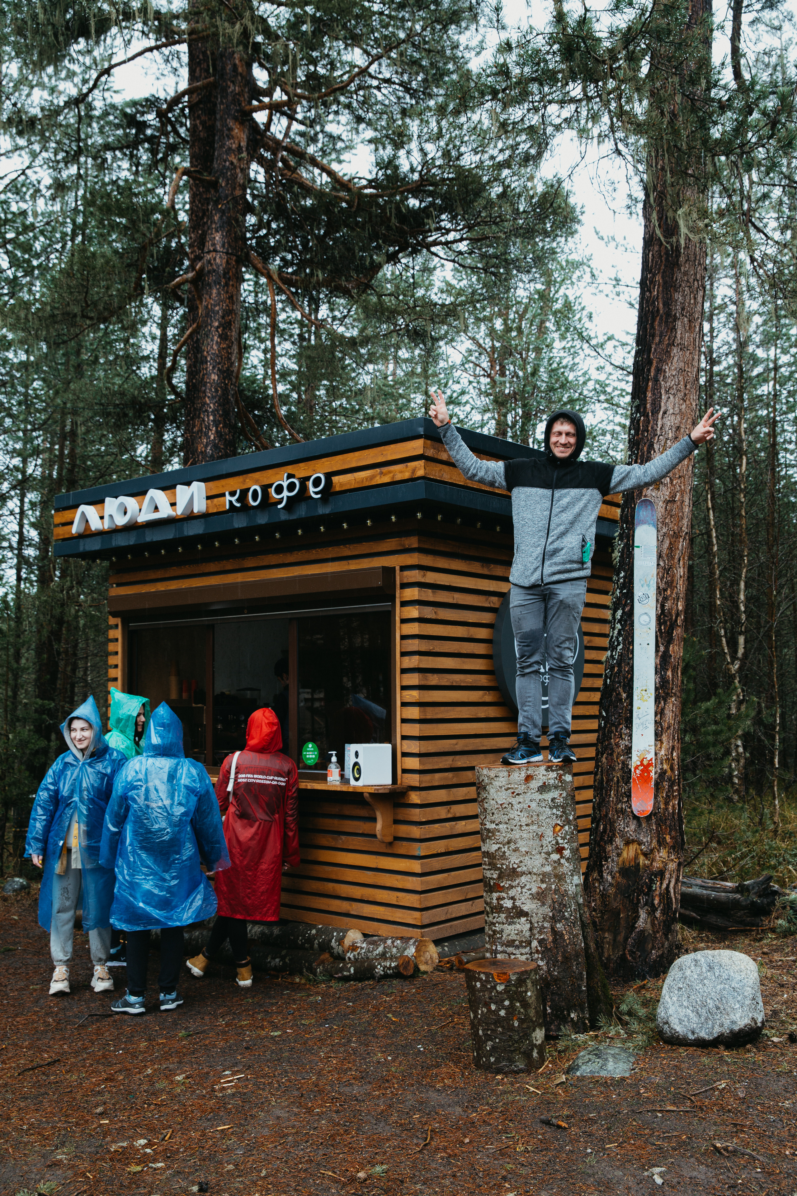 Приэльбрусье с Лайк Тревел. Фотограф Сергей Кириченко