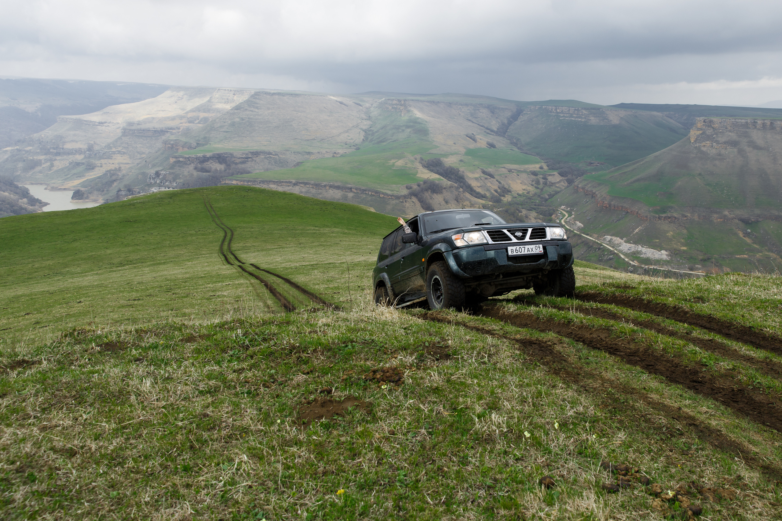 Бермамыт с Соседями. Фотограф Сергей Кириченко