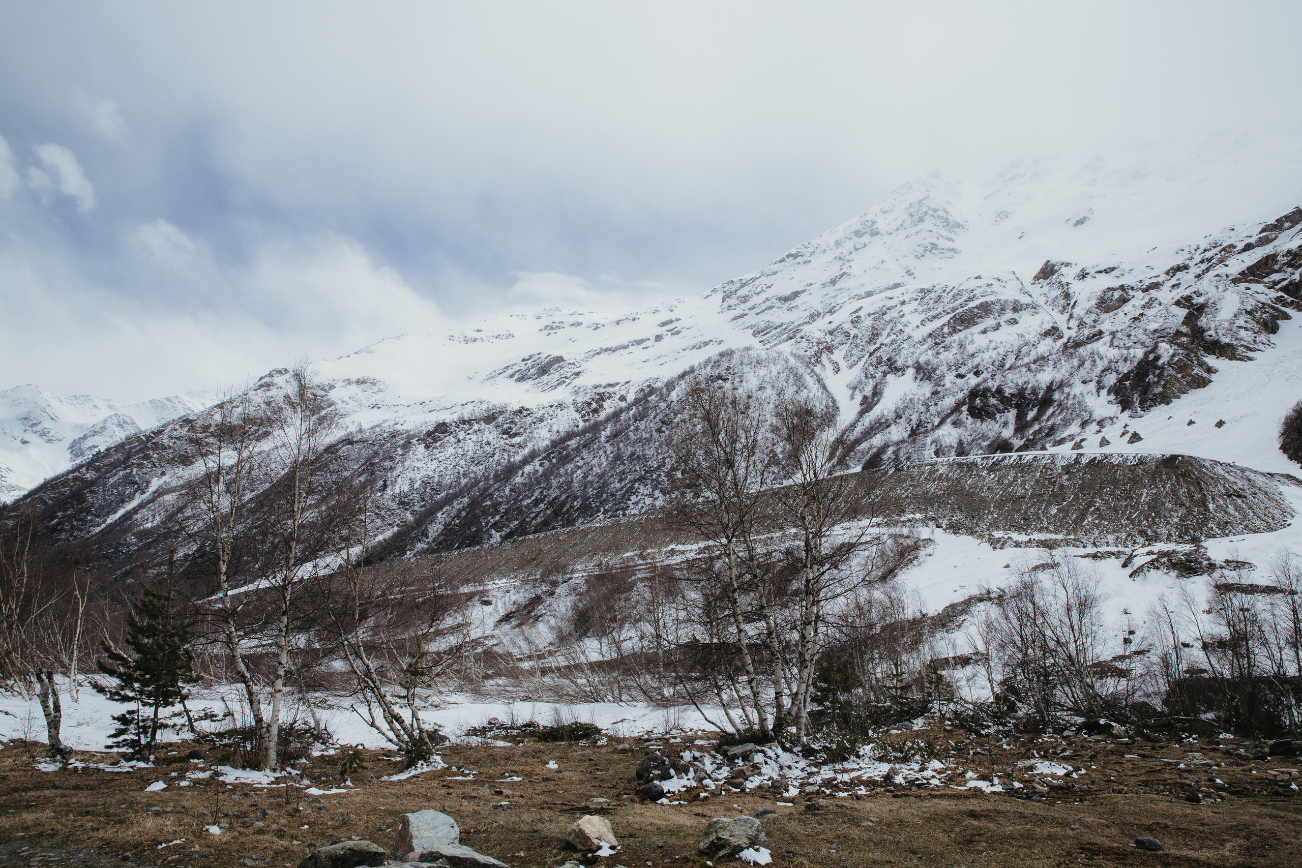 Приэльбрусье с Лайк Тревел. Фотограф Сергей Кириченко