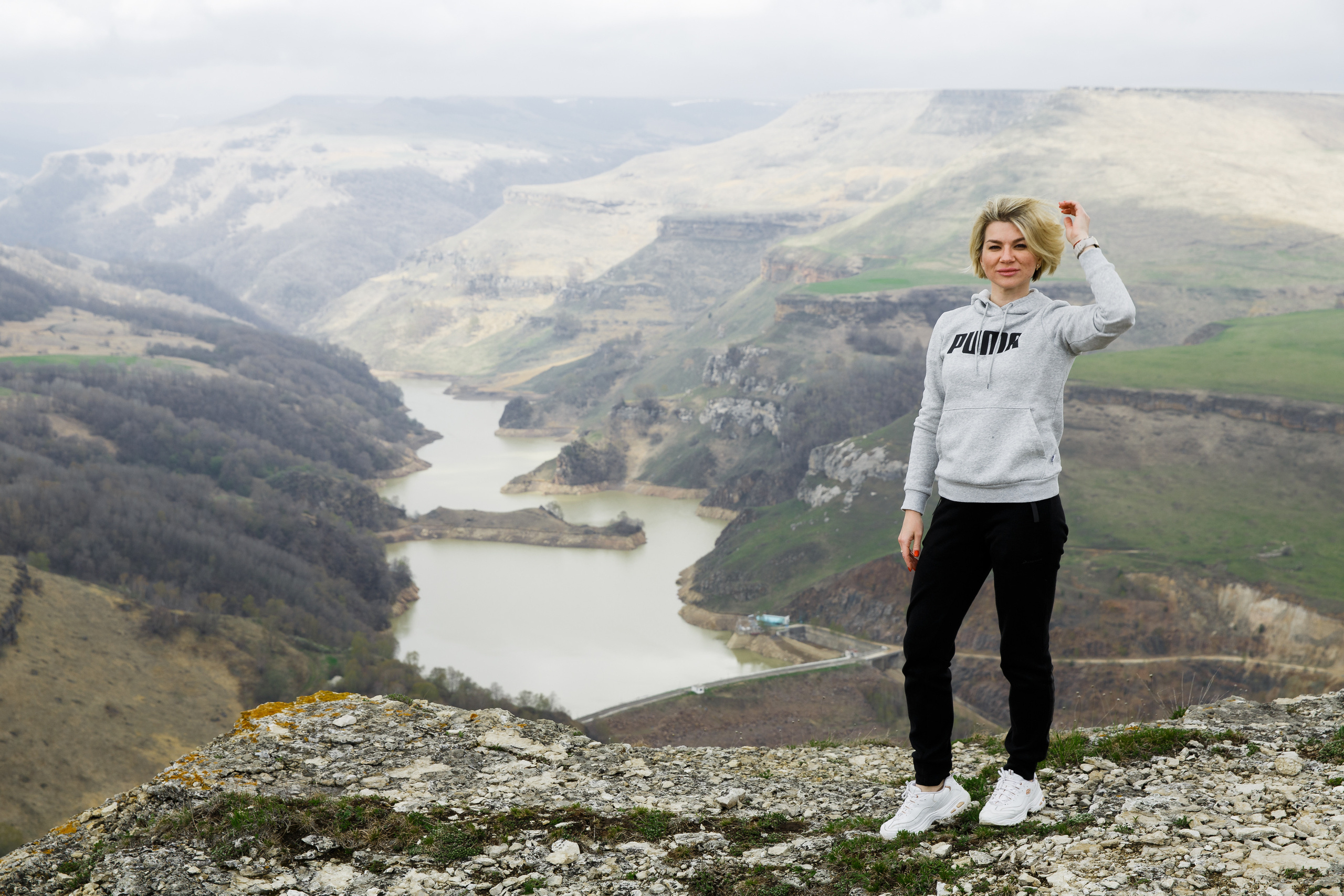 Бермамыт с Соседями. Фотограф Сергей Кириченко