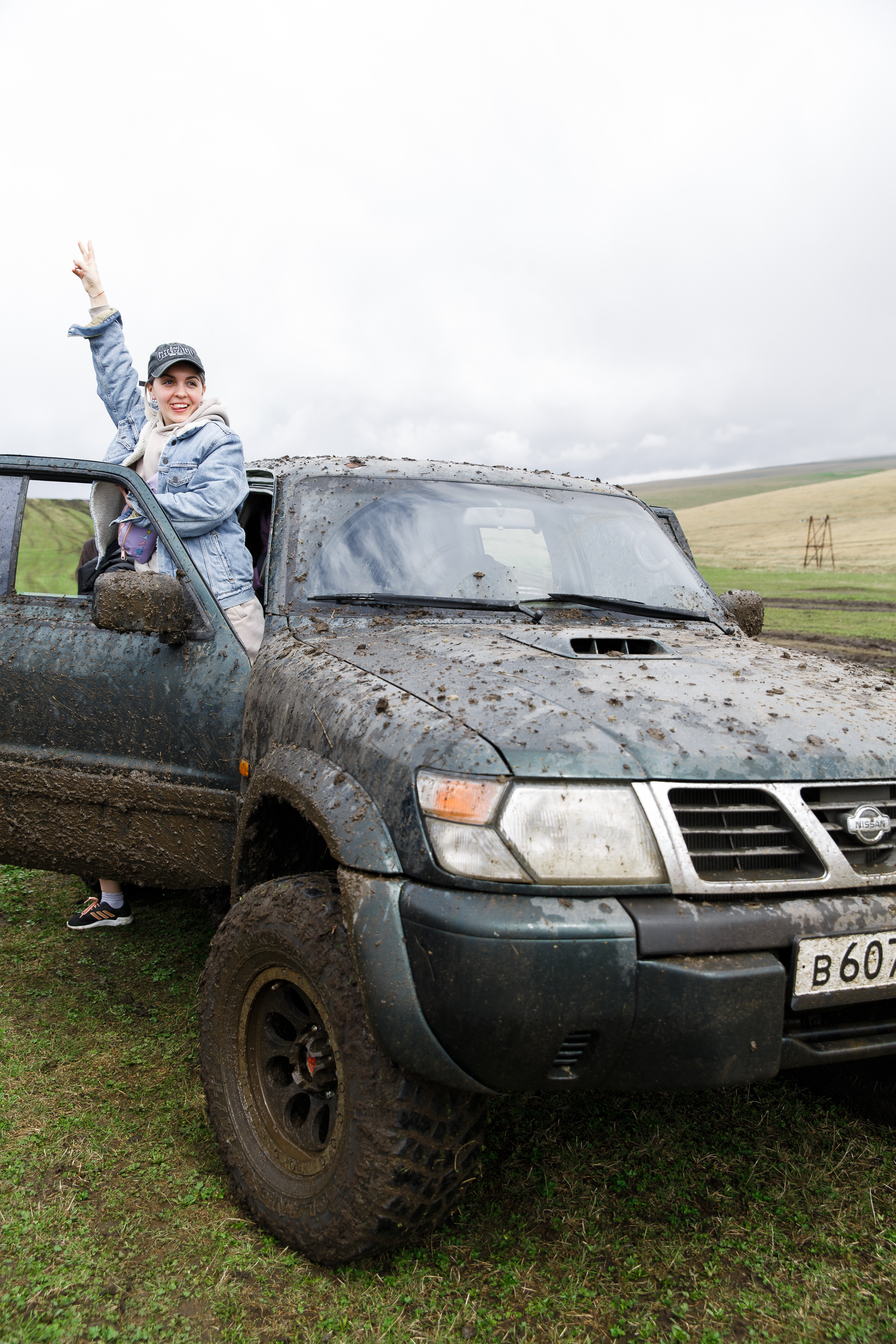 Бермамыт с Соседями. Фотограф Сергей Кириченко