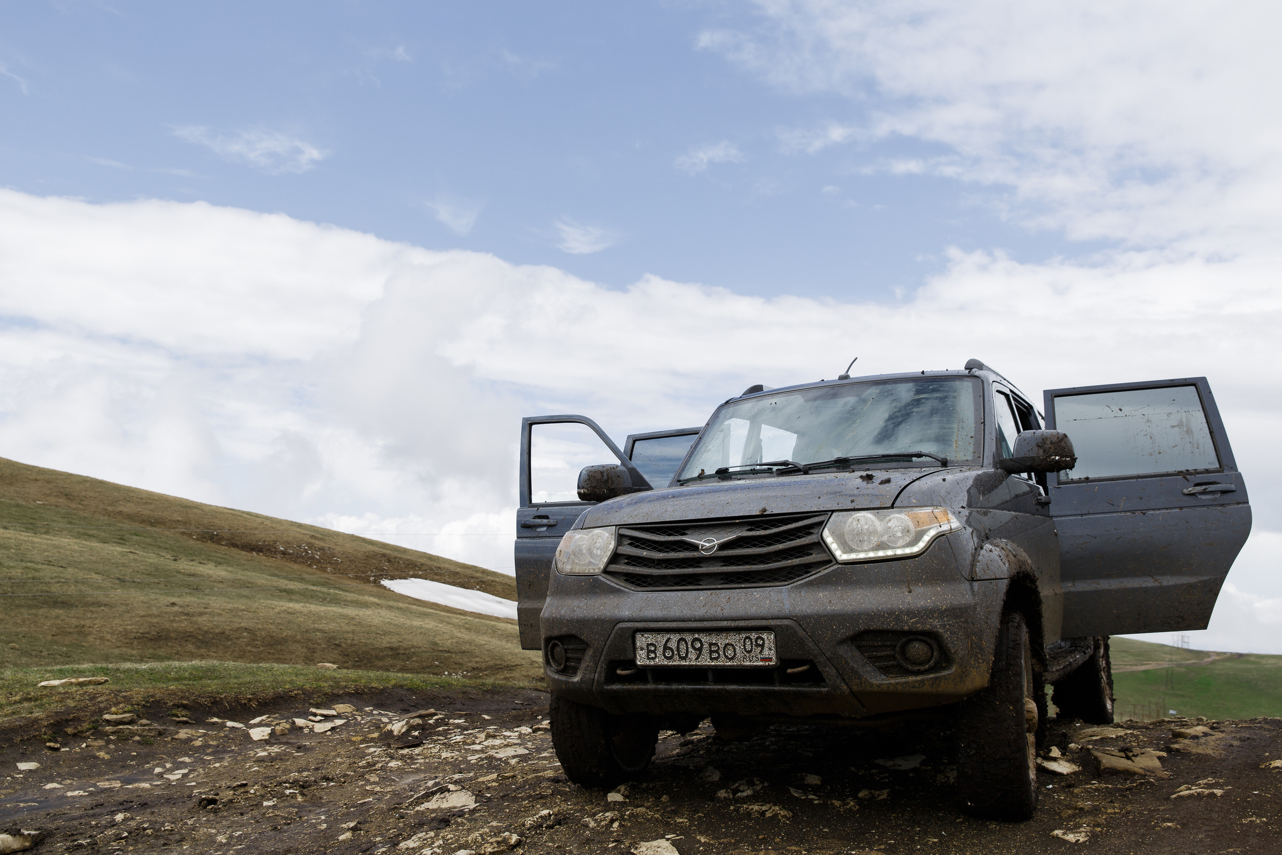 Бермамыт с Соседями. Фотограф Сергей Кириченко