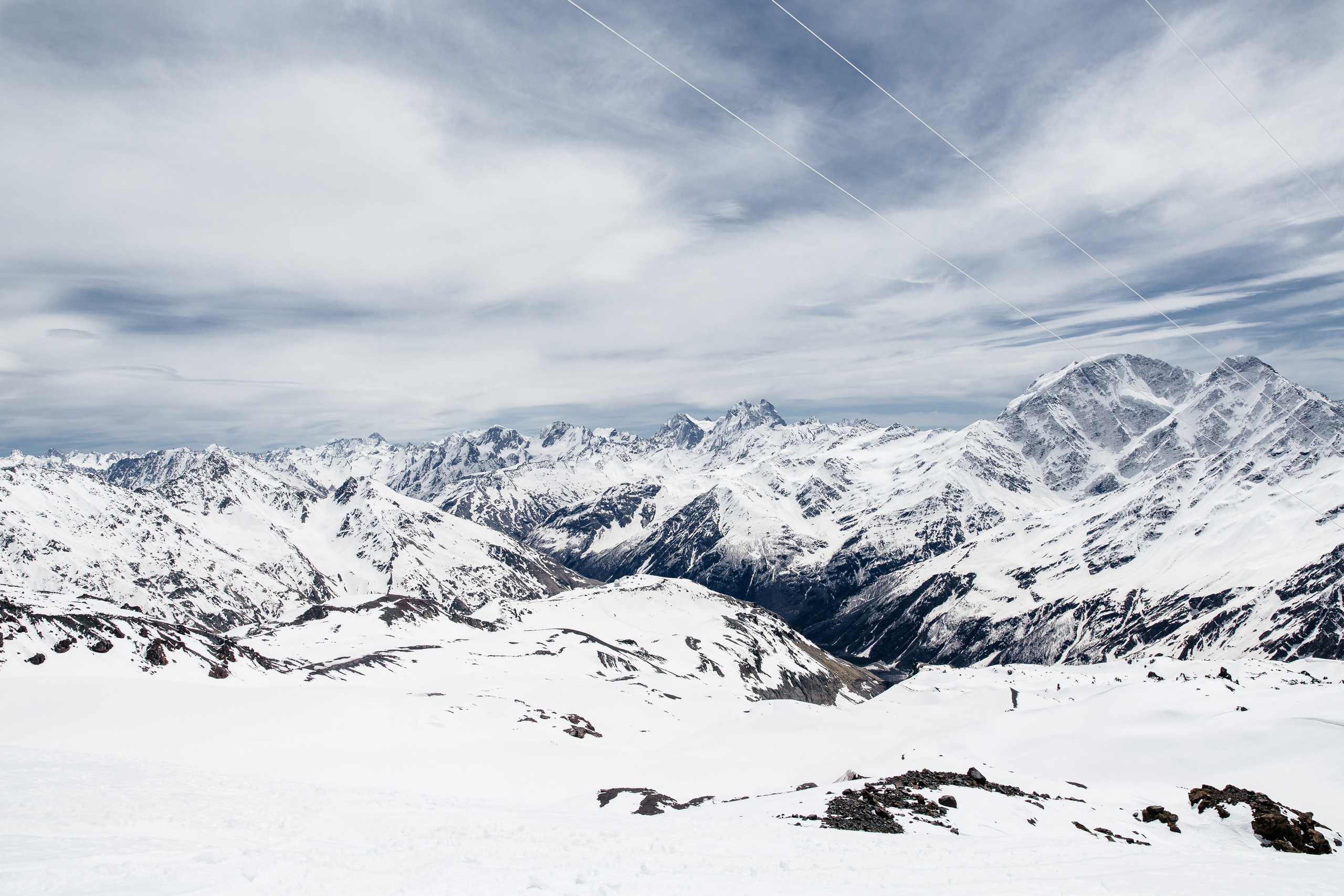 Приэльбрусье с Лайк Тревел. Фотограф Сергей Кириченко