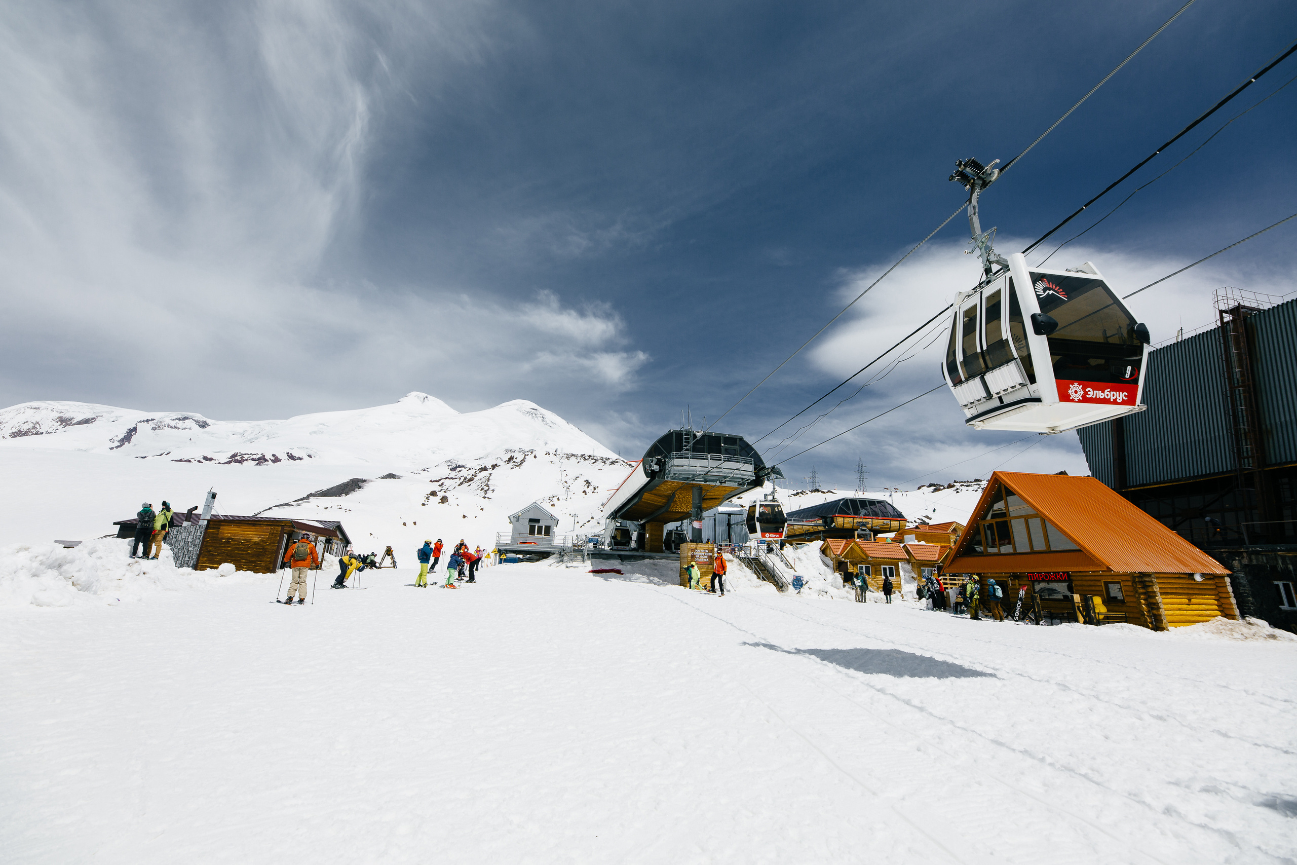 Приэльбрусье с Лайк Тревел. Фотограф Сергей Кириченко