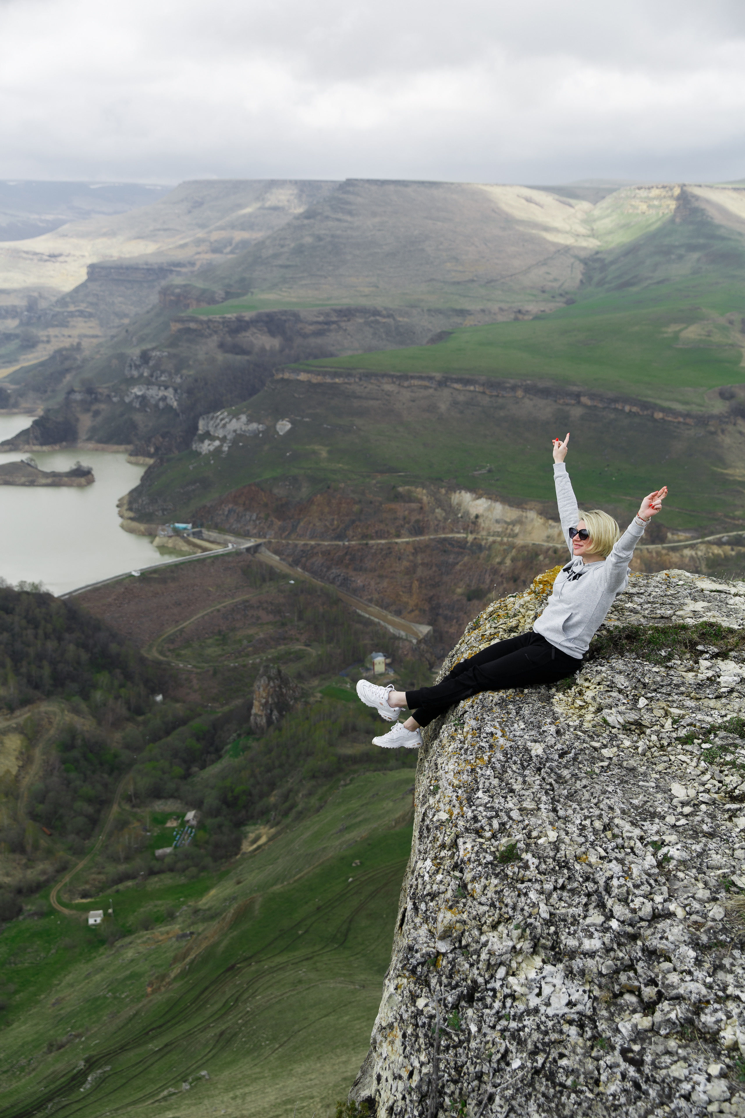 Бермамыт с Соседями. Фотограф Сергей Кириченко