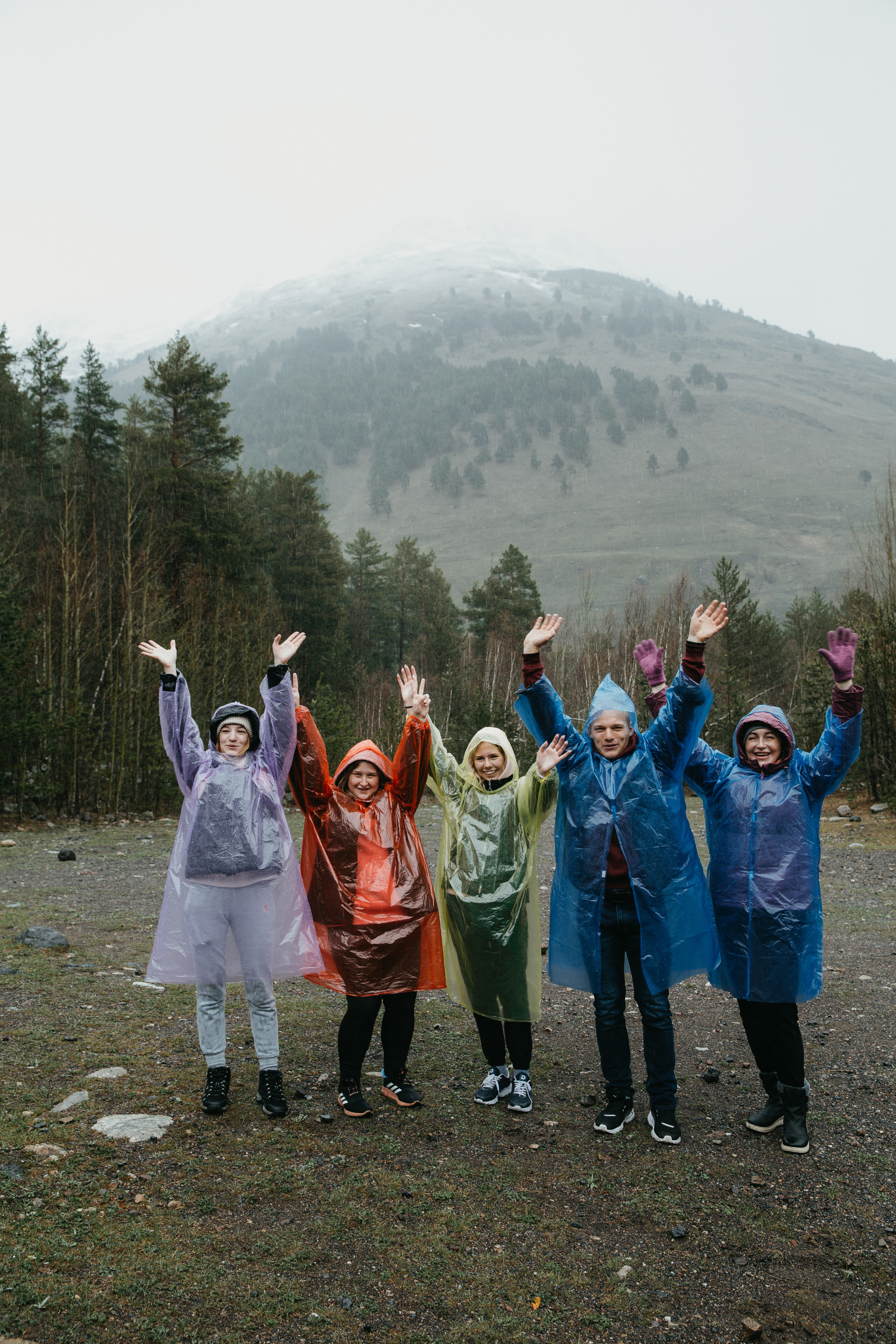 Приэльбрусье с Лайк Тревел. Фотограф Сергей Кириченко