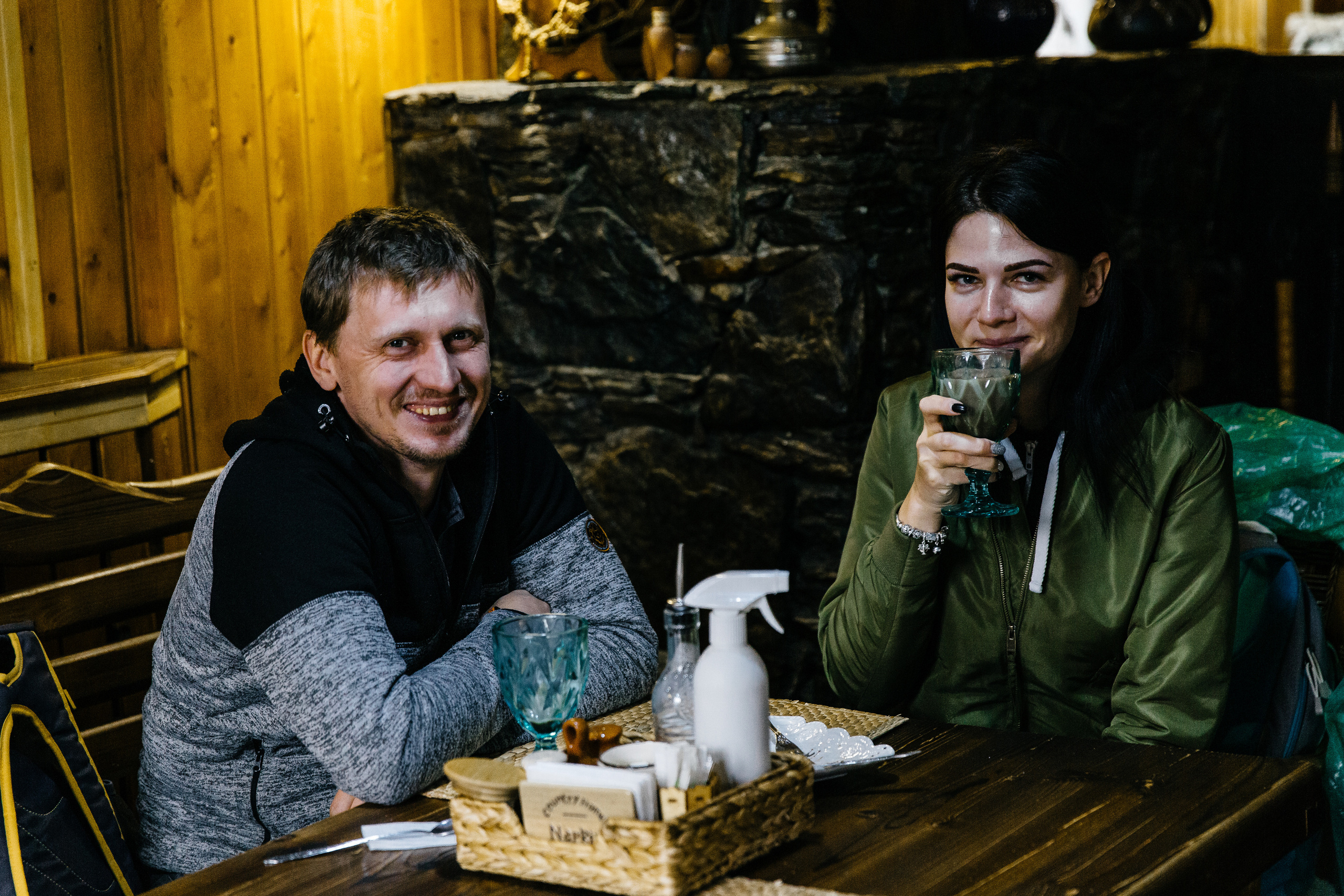 Приэльбрусье с Лайк Тревел. Фотограф Сергей Кириченко