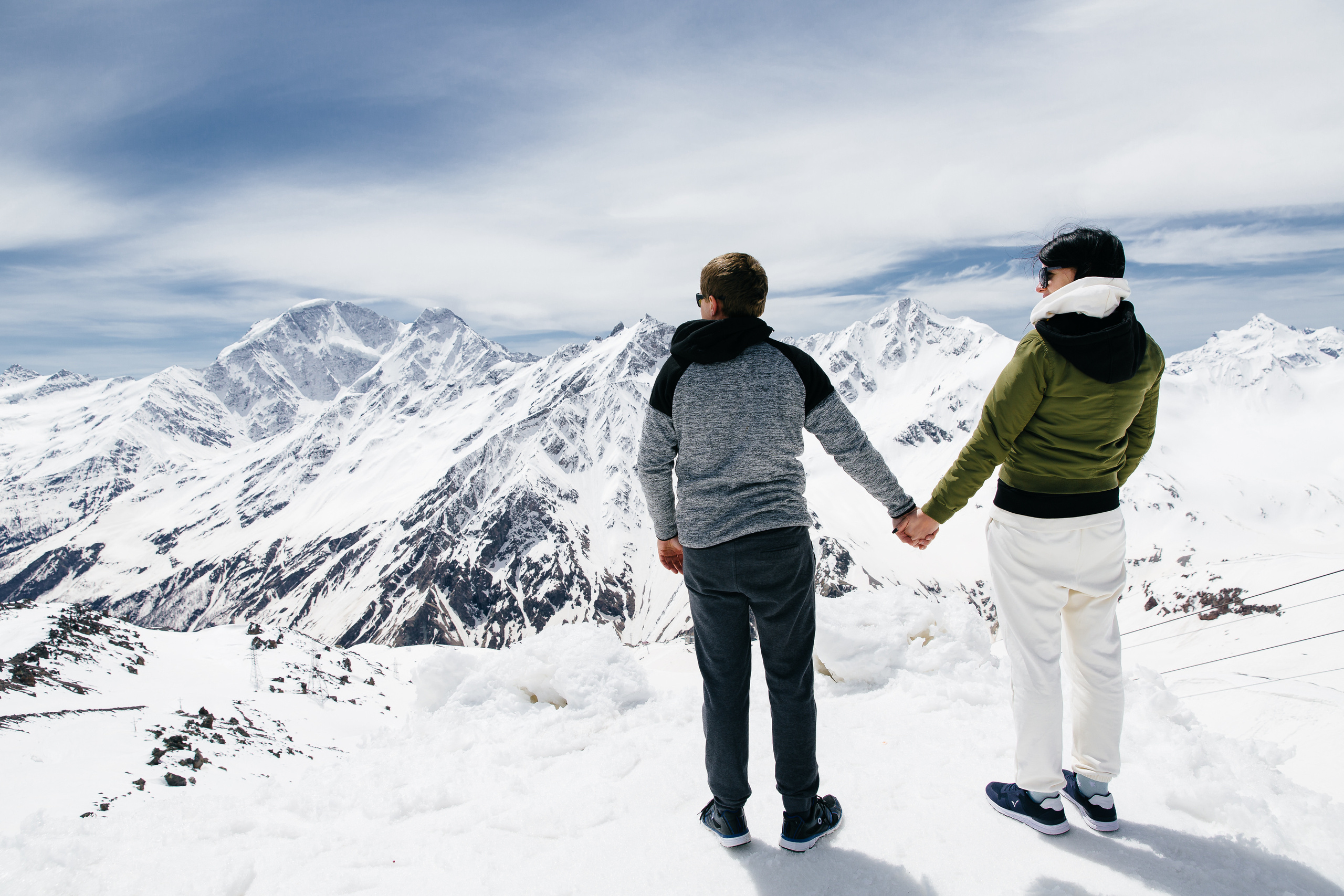 Приэльбрусье с Лайк Тревел. Фотограф Сергей Кириченко