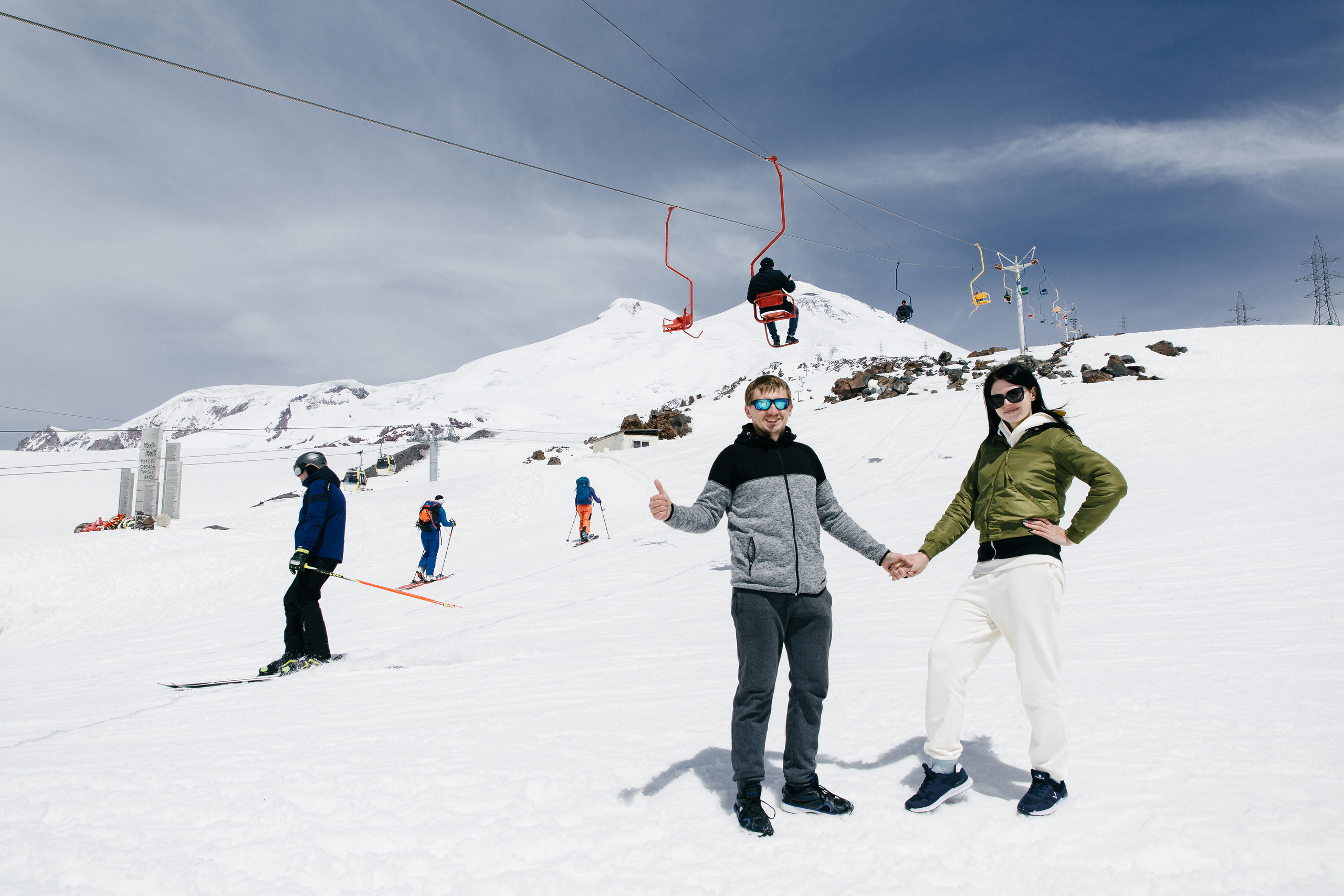 Приэльбрусье с Лайк Тревел. Фотограф Сергей Кириченко