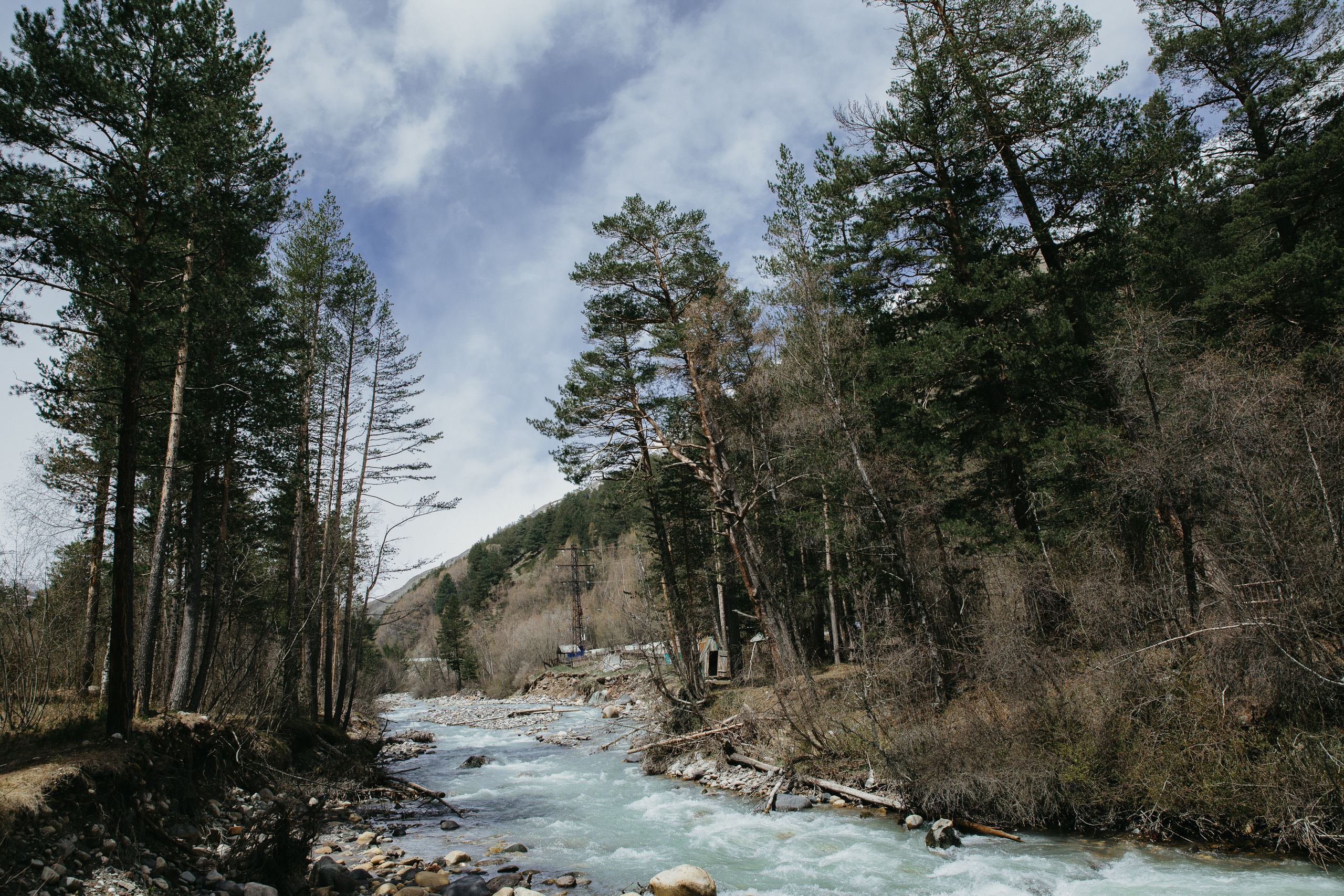 Приэльбрусье с Лайк Тревел. Фотограф Сергей Кириченко