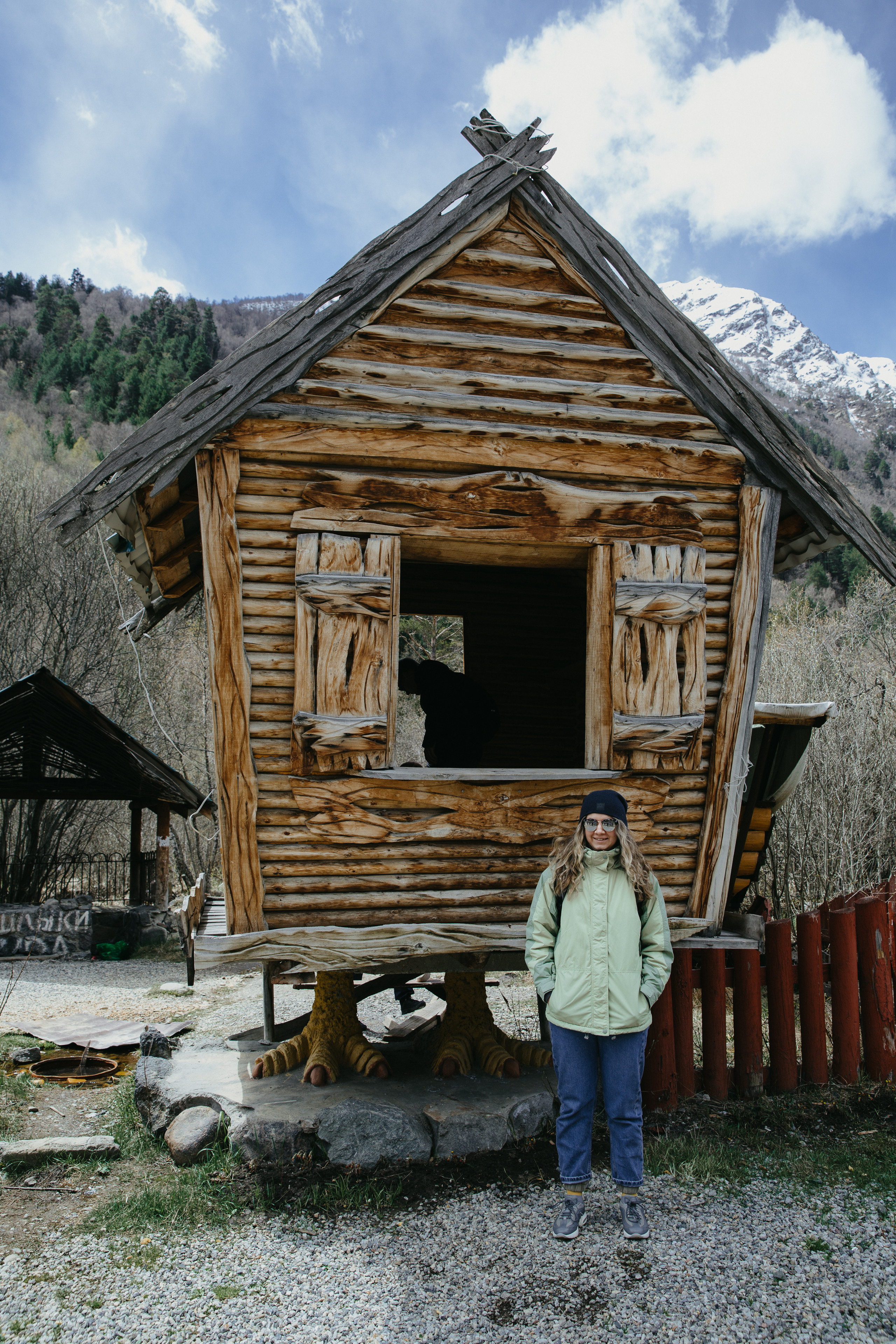 Приэльбрусье с Лайк Тревел. Фотограф Сергей Кириченко
