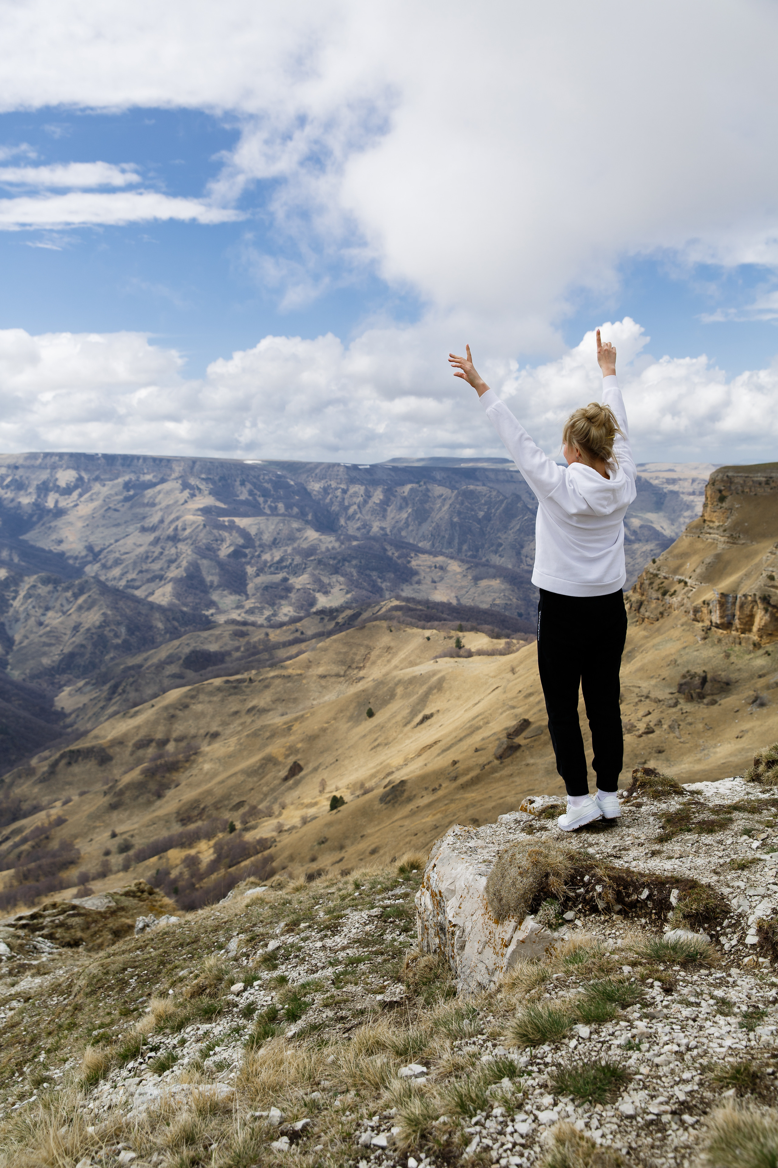 Бермамыт с Соседями. Фотограф Сергей Кириченко