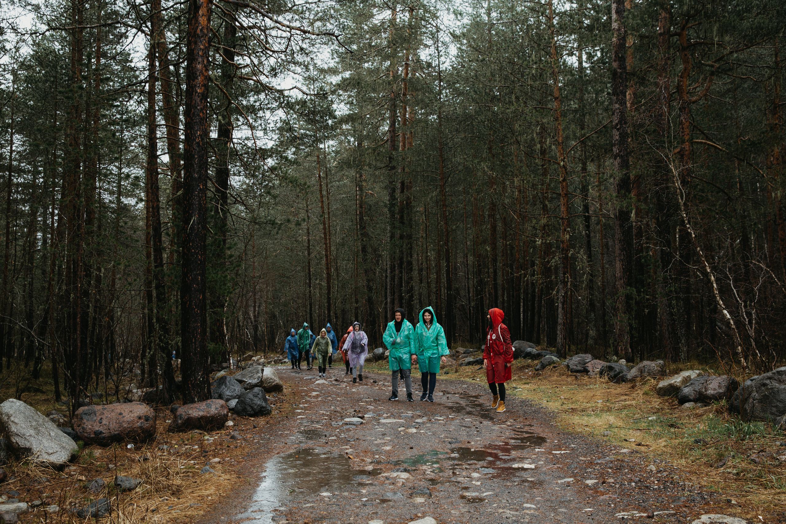 Приэльбрусье с Лайк Тревел. Фотограф Сергей Кириченко