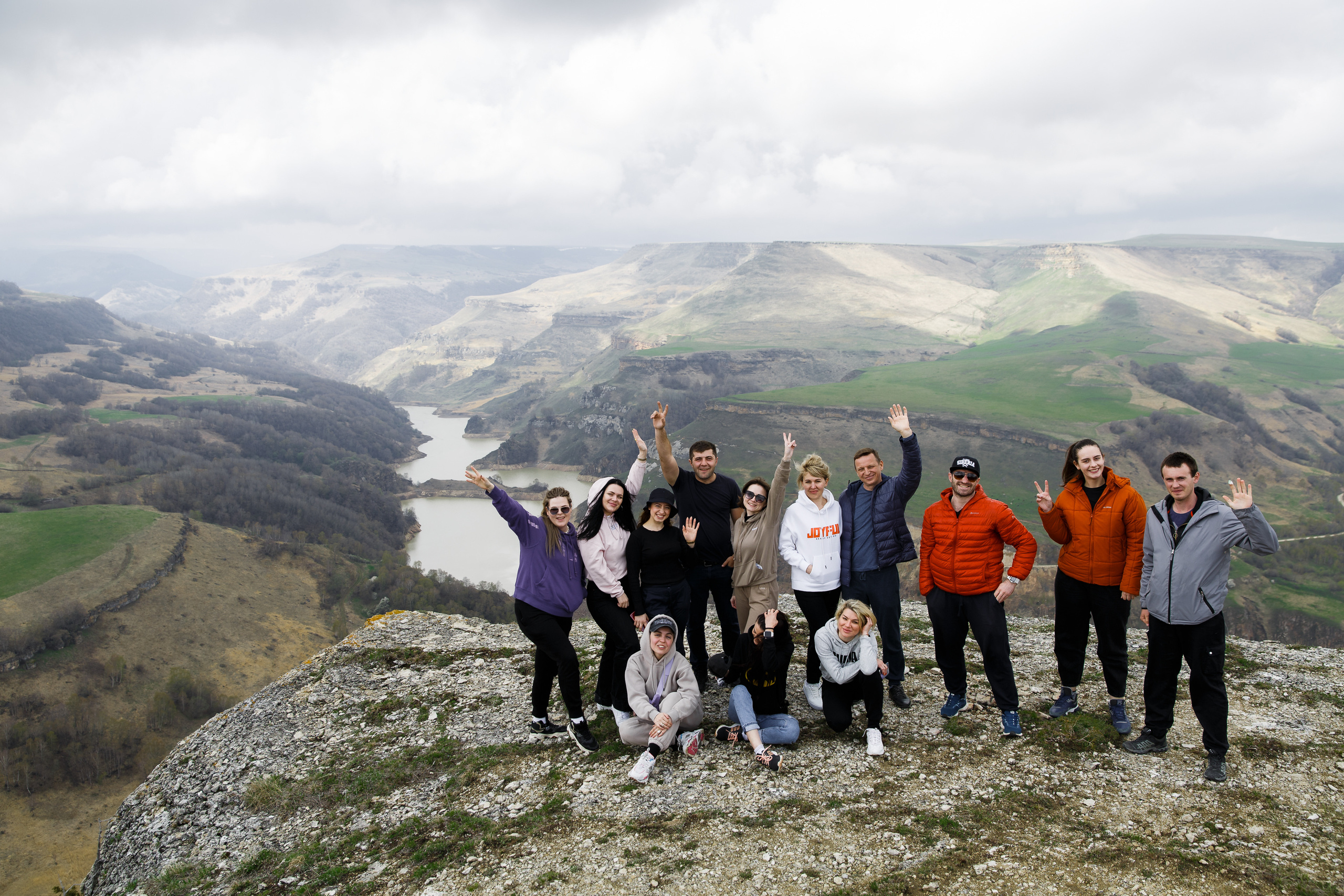 Бермамыт с Соседями. Фотограф Сергей Кириченко