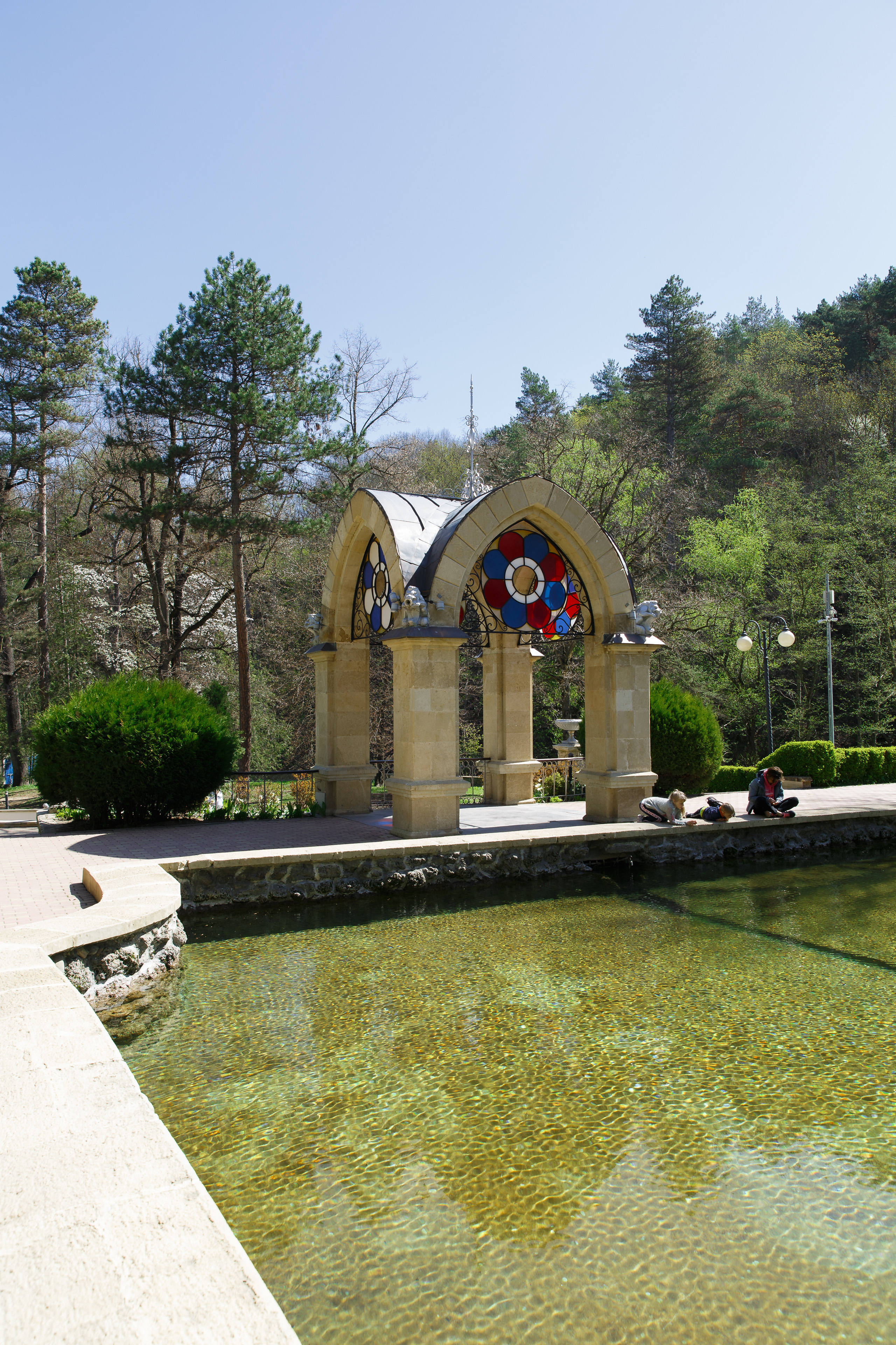 Бермамыт с Соседями. Фотограф Сергей Кириченко
