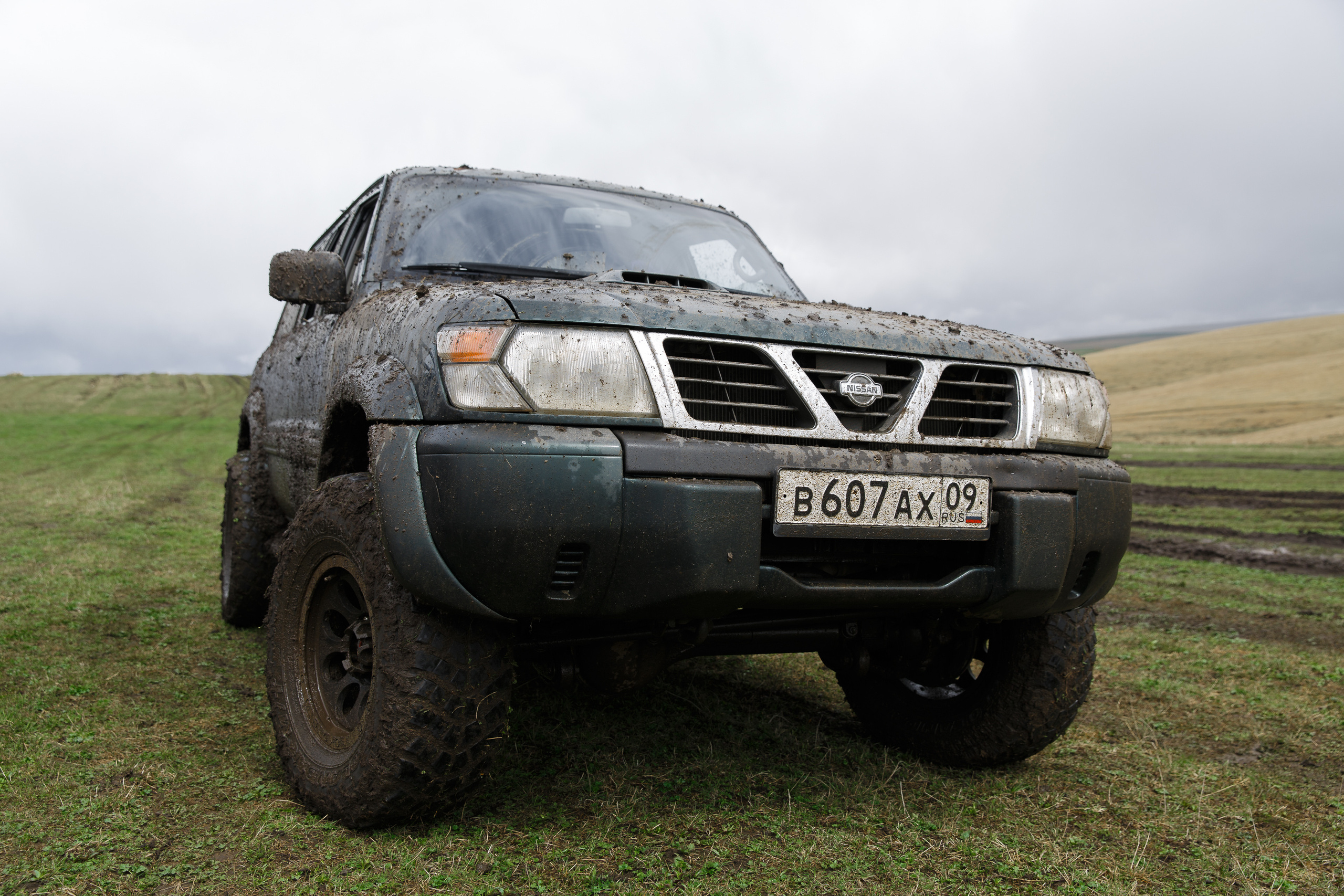 Бермамыт с Соседями. Фотограф Сергей Кириченко