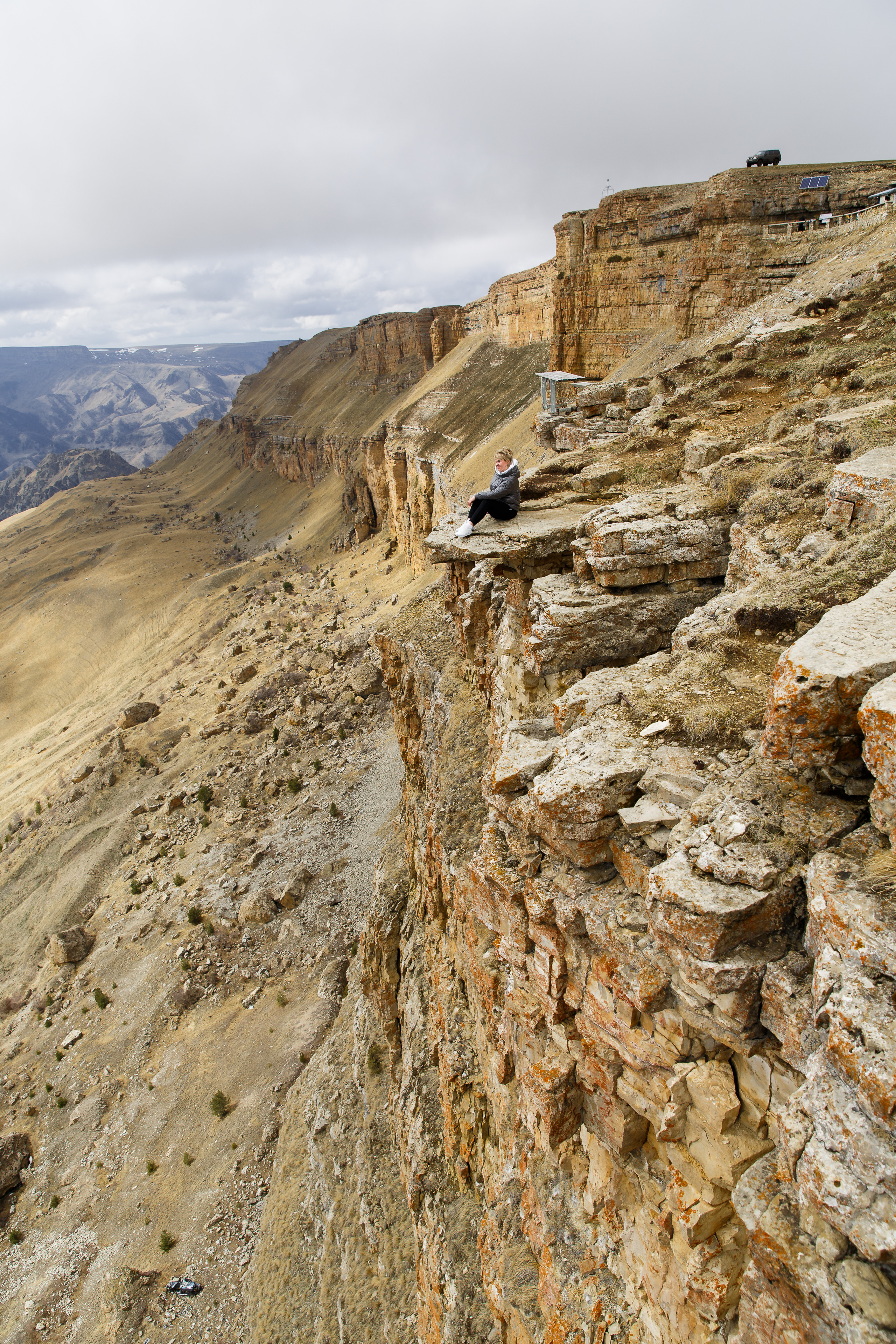 Бермамыт с Соседями. Фотограф Сергей Кириченко