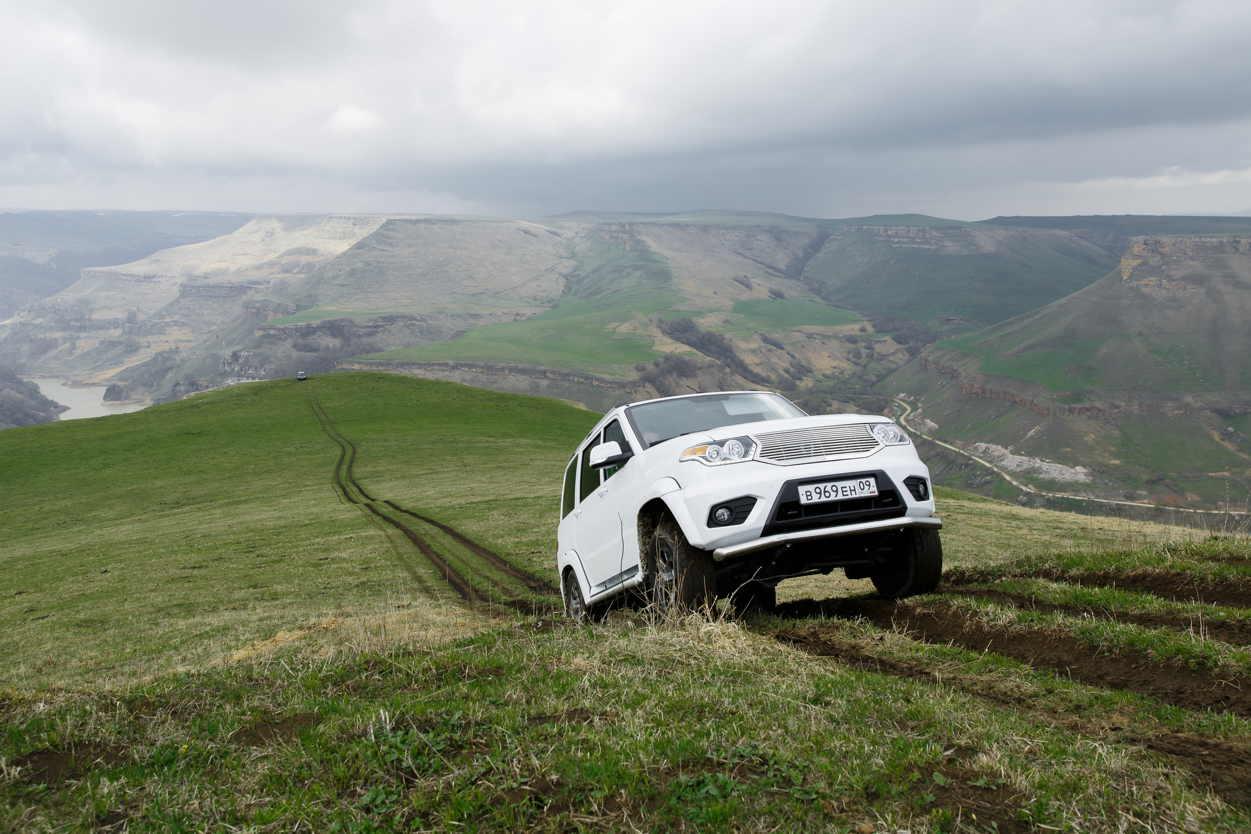 Бермамыт с Соседями. Фотограф Сергей Кириченко