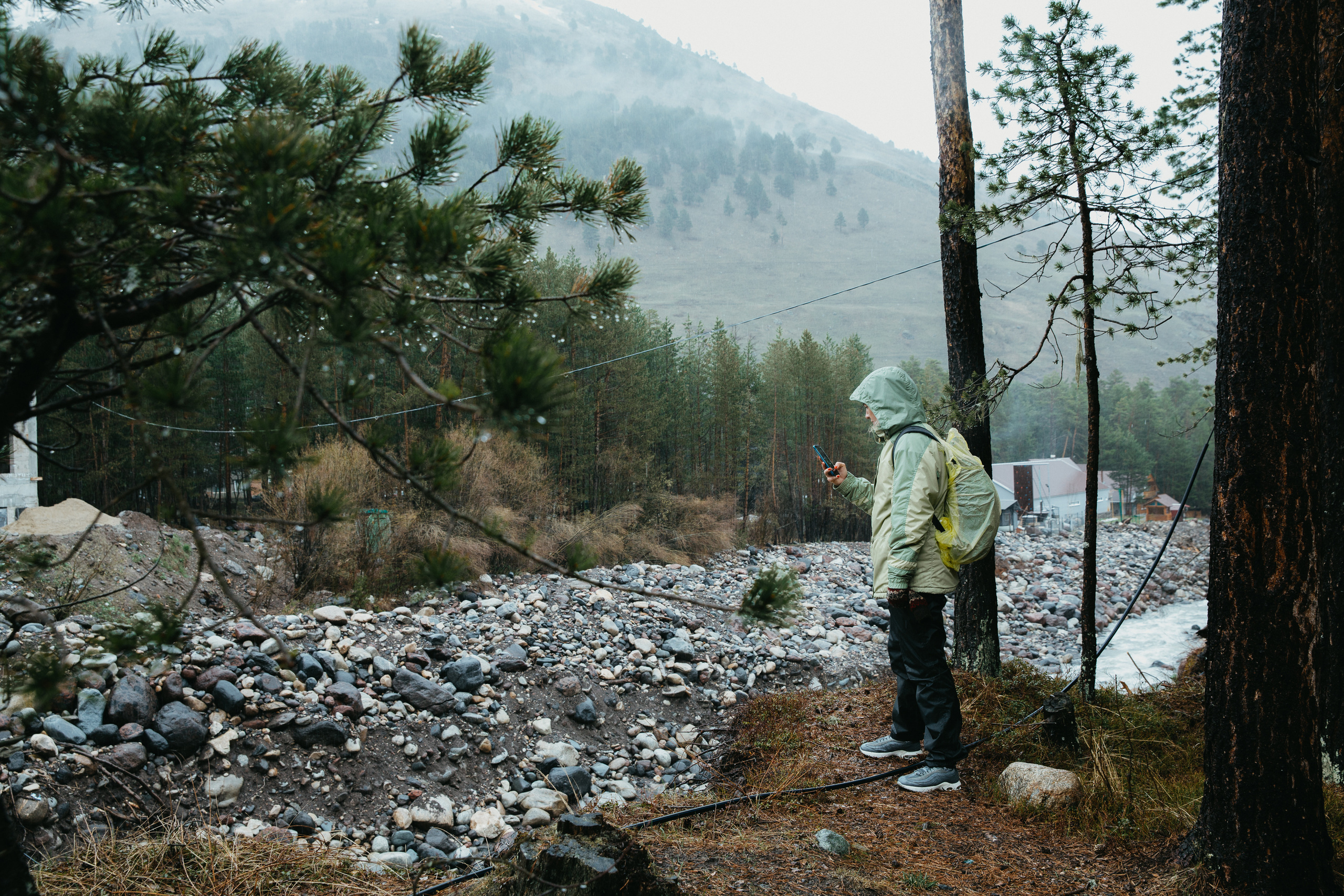 Приэльбрусье с Лайк Тревел. Фотограф Сергей Кириченко