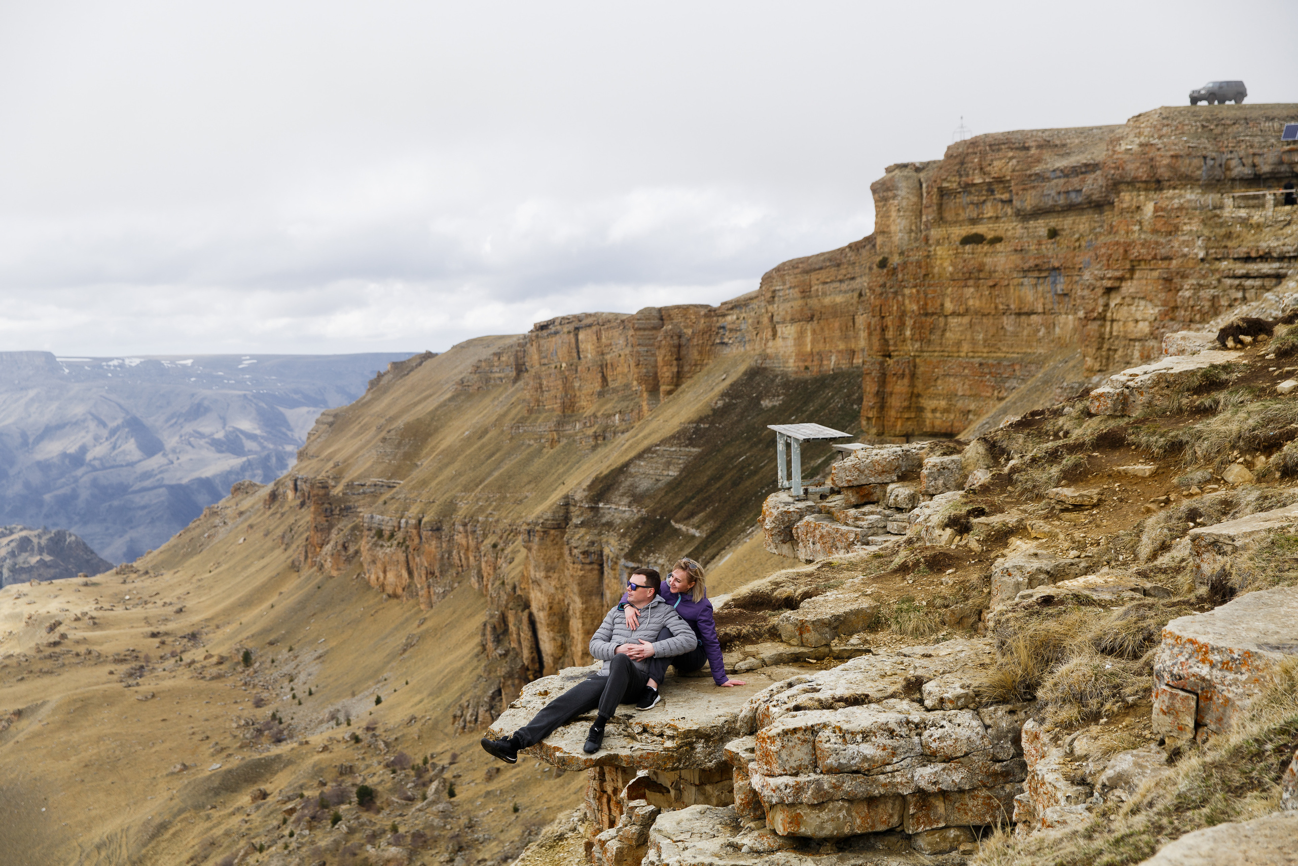 Бермамыт с Соседями. Фотограф Сергей Кириченко