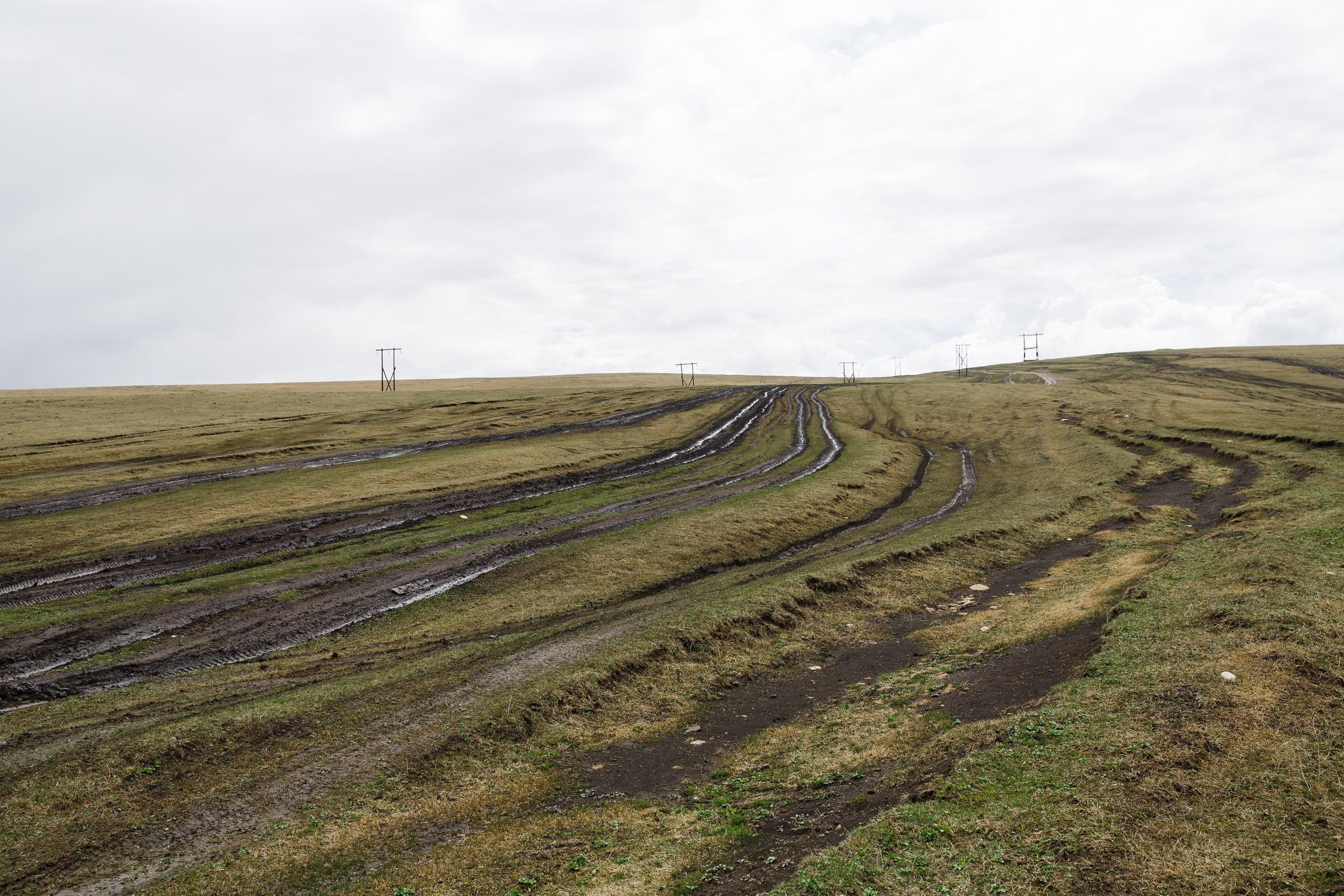 Бермамыт с Соседями. Фотограф Сергей Кириченко
