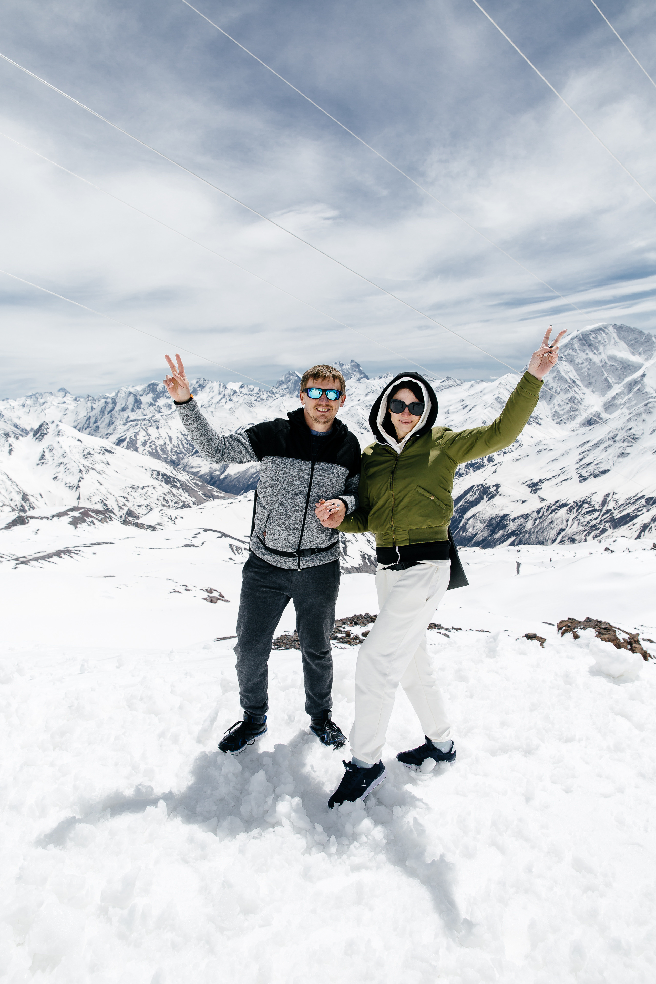 Приэльбрусье с Лайк Тревел. Фотограф Сергей Кириченко