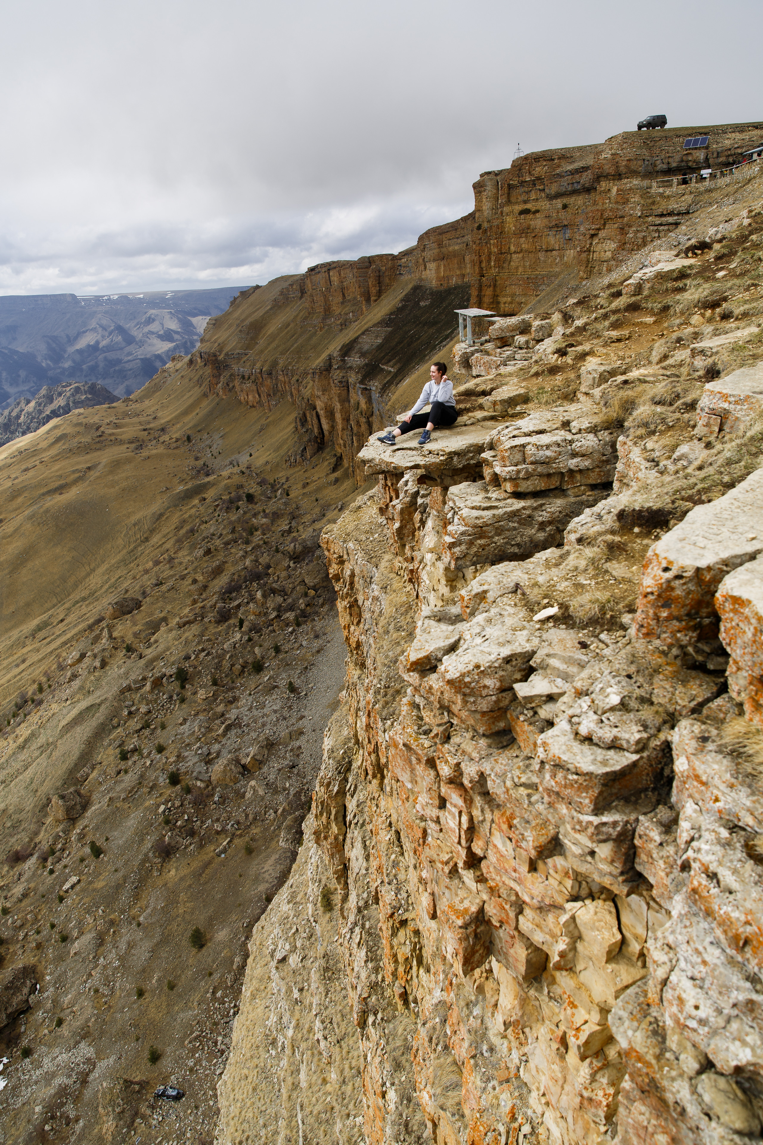 Бермамыт с Соседями. Фотограф Сергей Кириченко