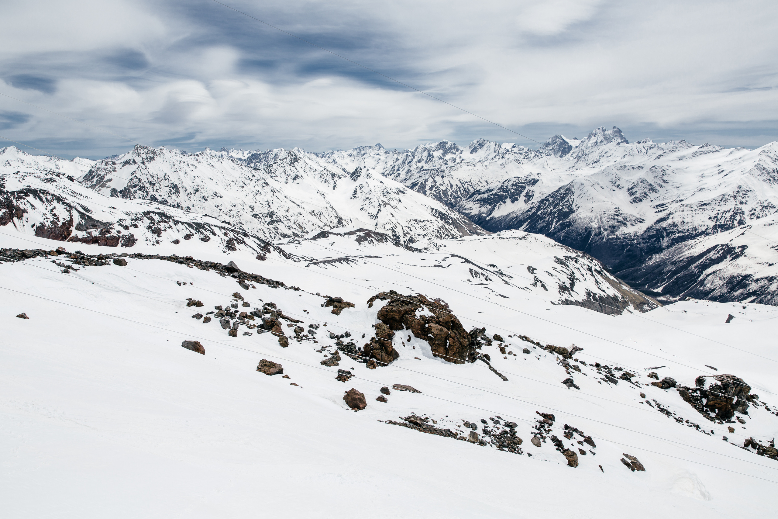 Приэльбрусье с Лайк Тревел. Фотограф Сергей Кириченко