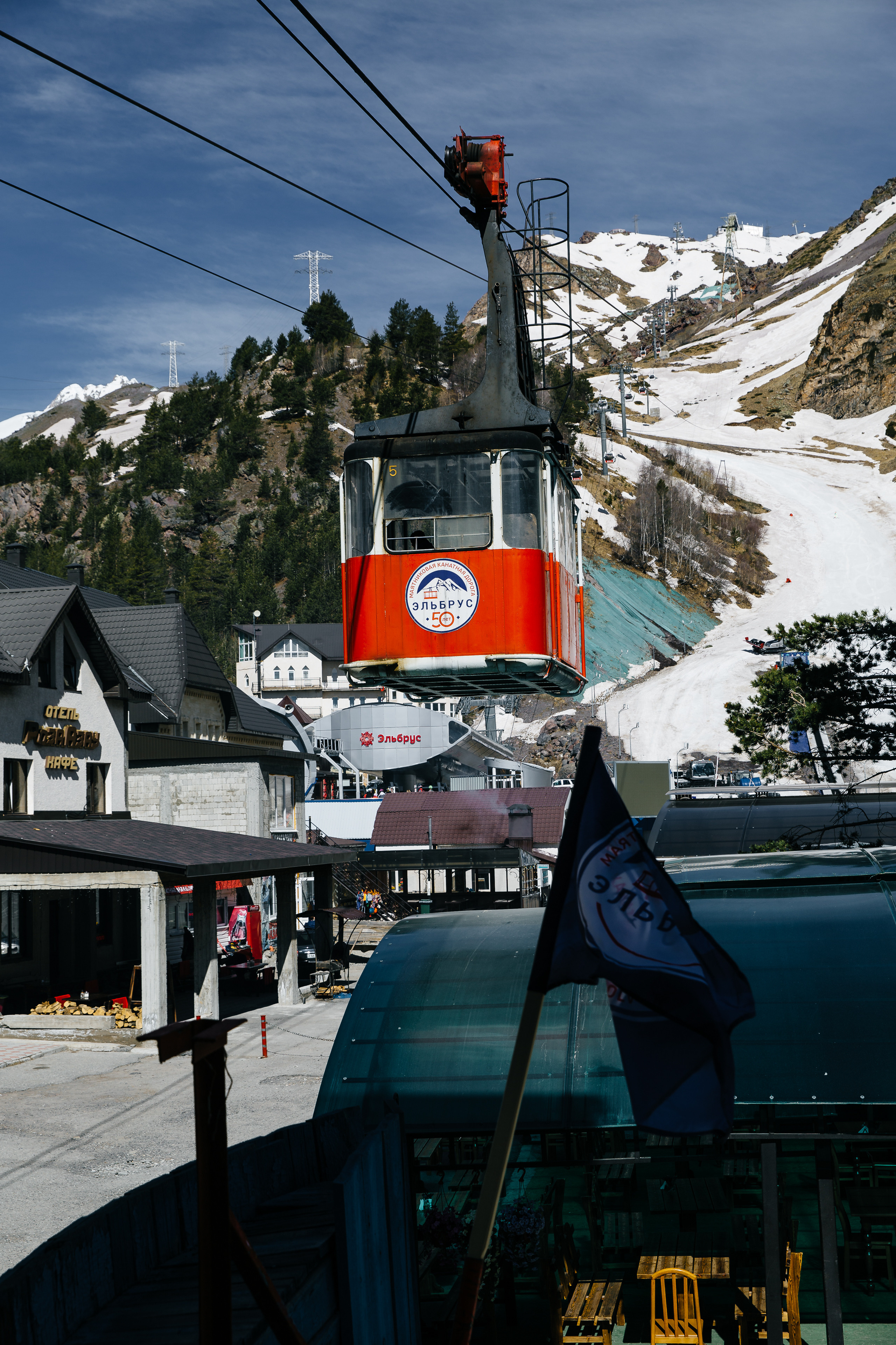 Приэльбрусье с Лайк Тревел. Фотограф Сергей Кириченко