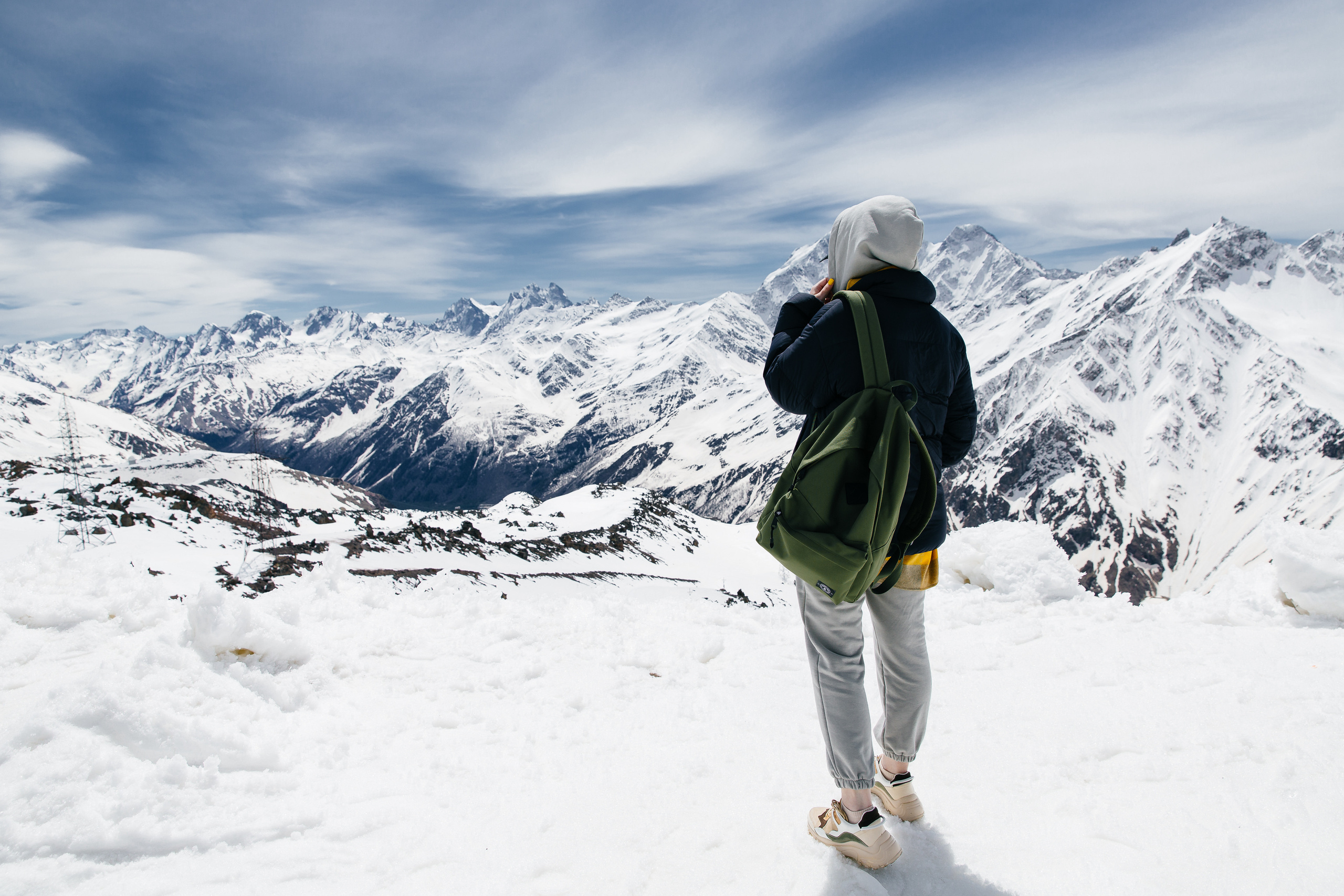 Приэльбрусье с Лайк Тревел. Фотограф Сергей Кириченко