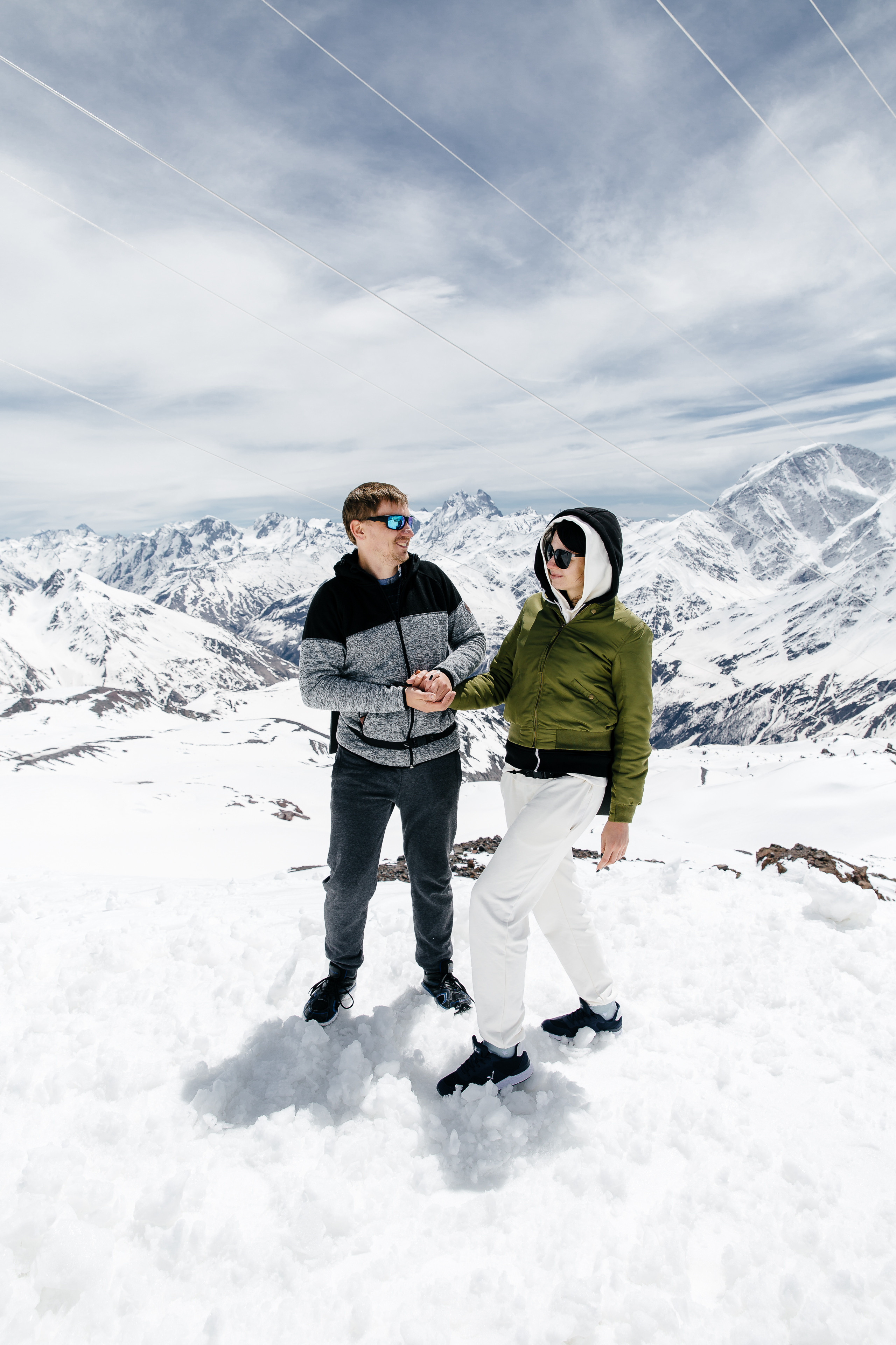 Приэльбрусье с Лайк Тревел. Фотограф Сергей Кириченко