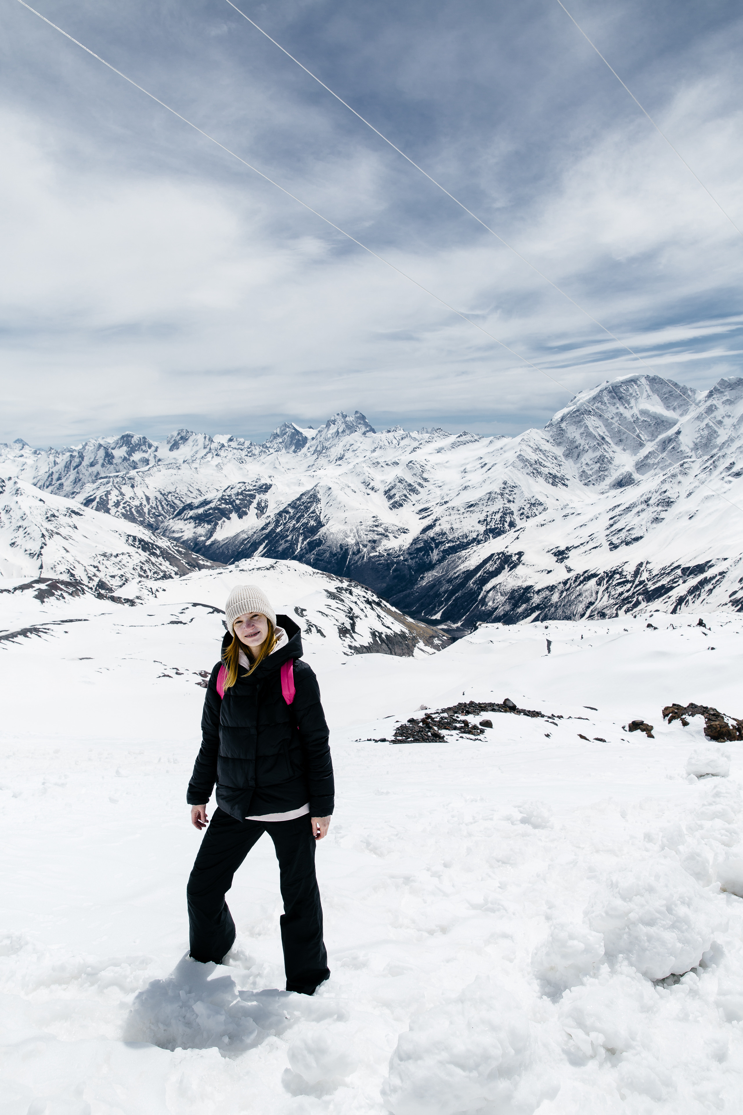 Приэльбрусье с Лайк Тревел. Фотограф Сергей Кириченко
