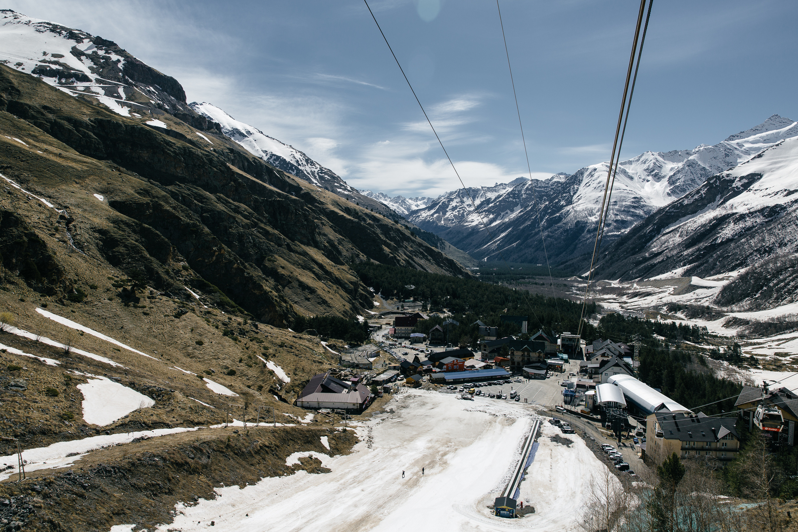 Приэльбрусье с Лайк Тревел. Фотограф Сергей Кириченко