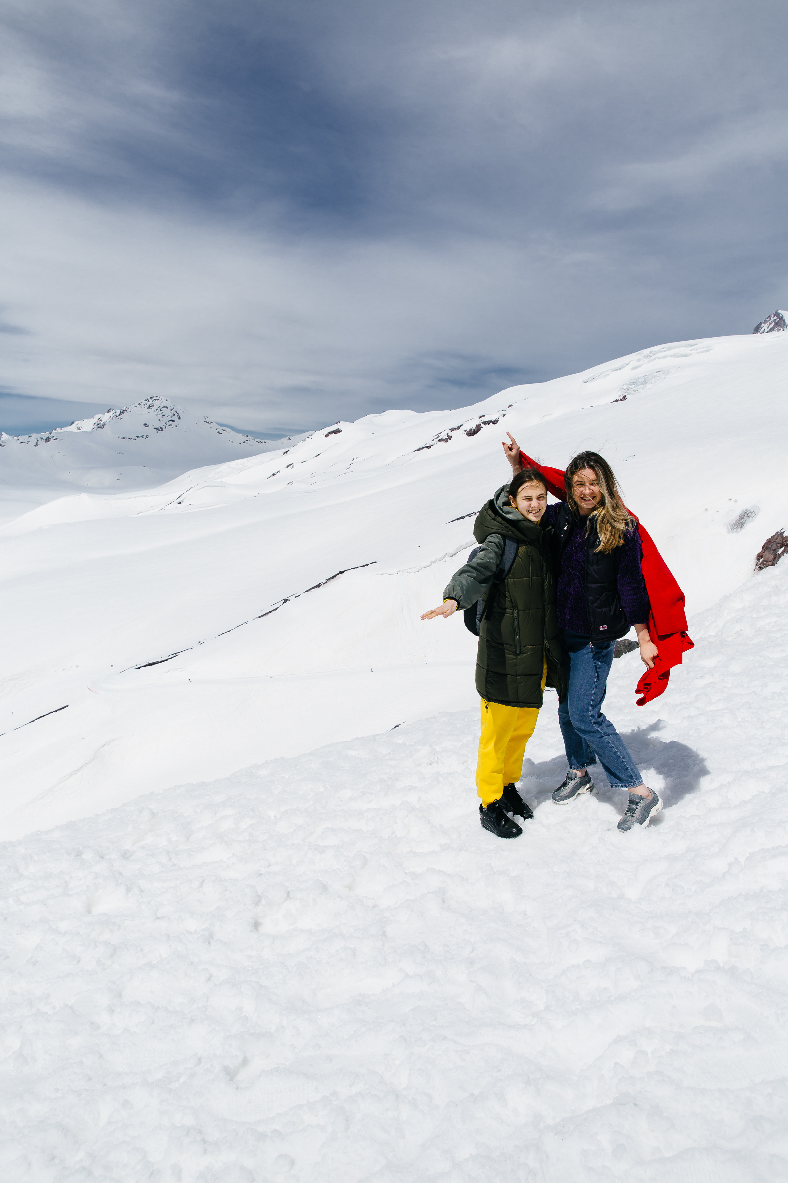 Приэльбрусье с Лайк Тревел. Фотограф Сергей Кириченко