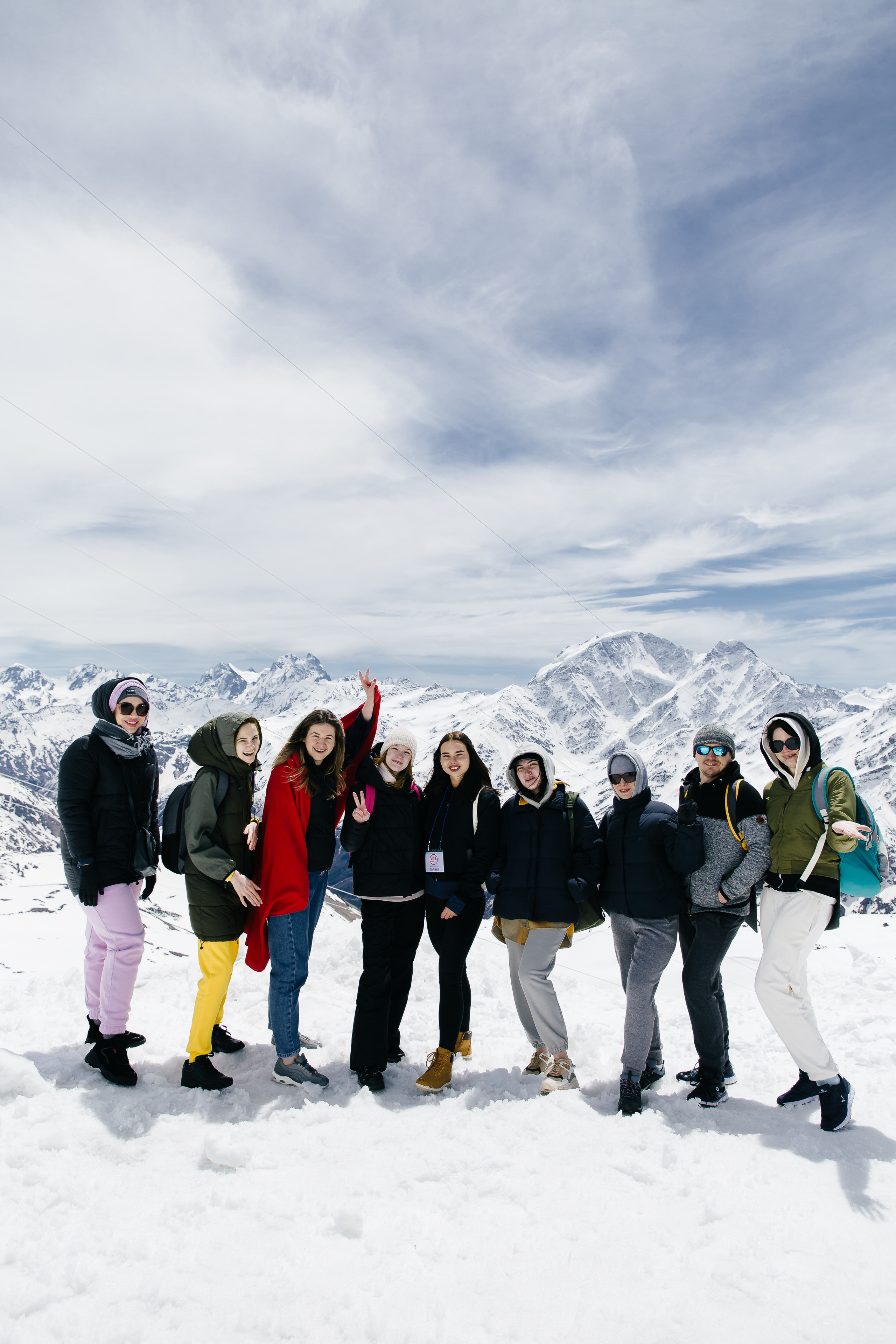 Приэльбрусье с Лайк Тревел. Фотограф Сергей Кириченко