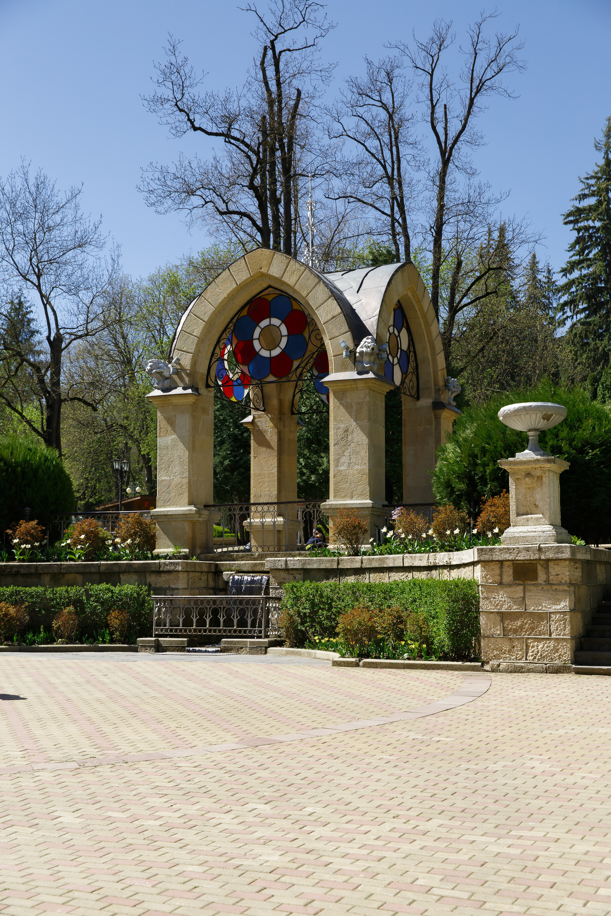 Бермамыт с Соседями. Фотограф Сергей Кириченко