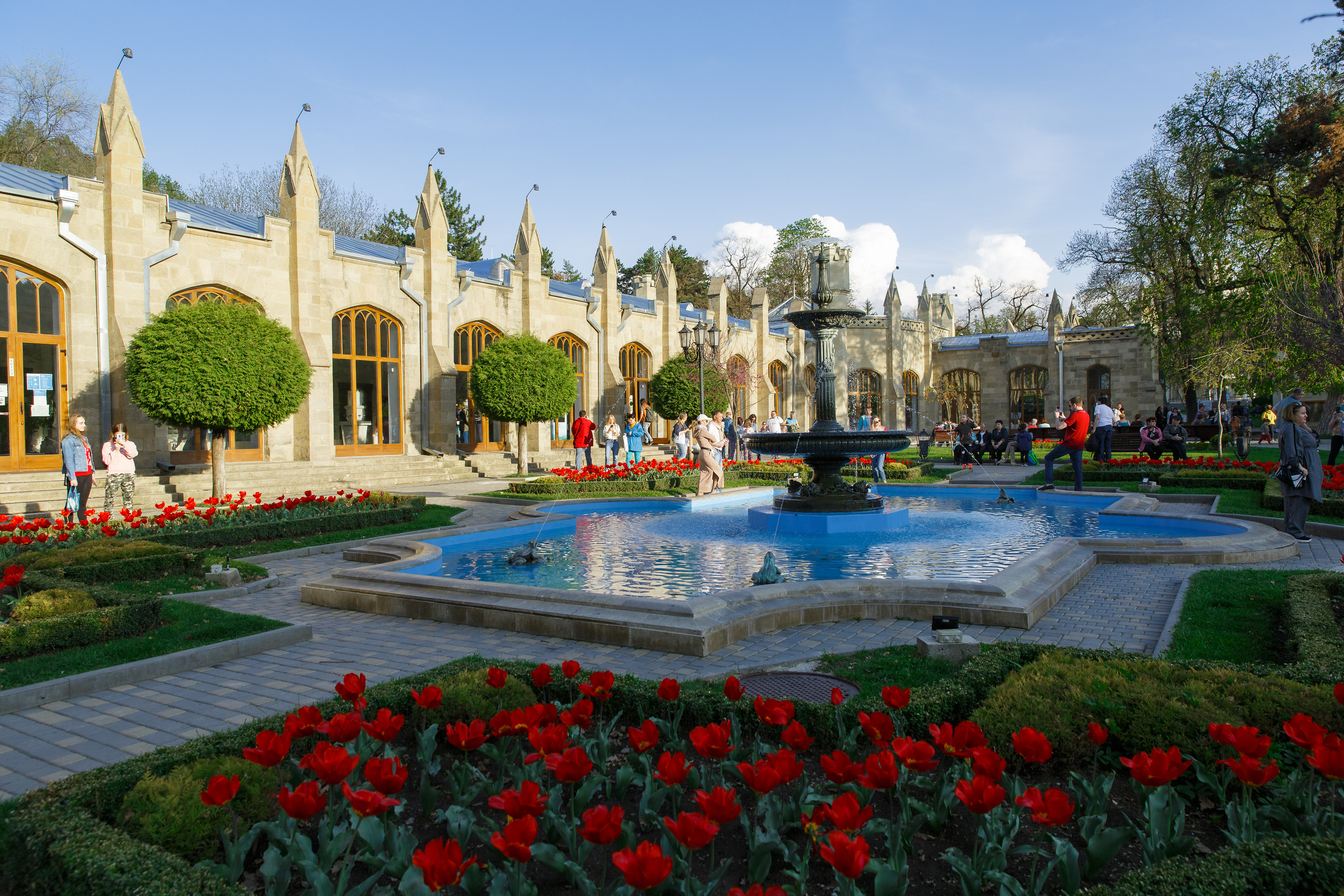 Бермамыт с Соседями. Фотограф Сергей Кириченко