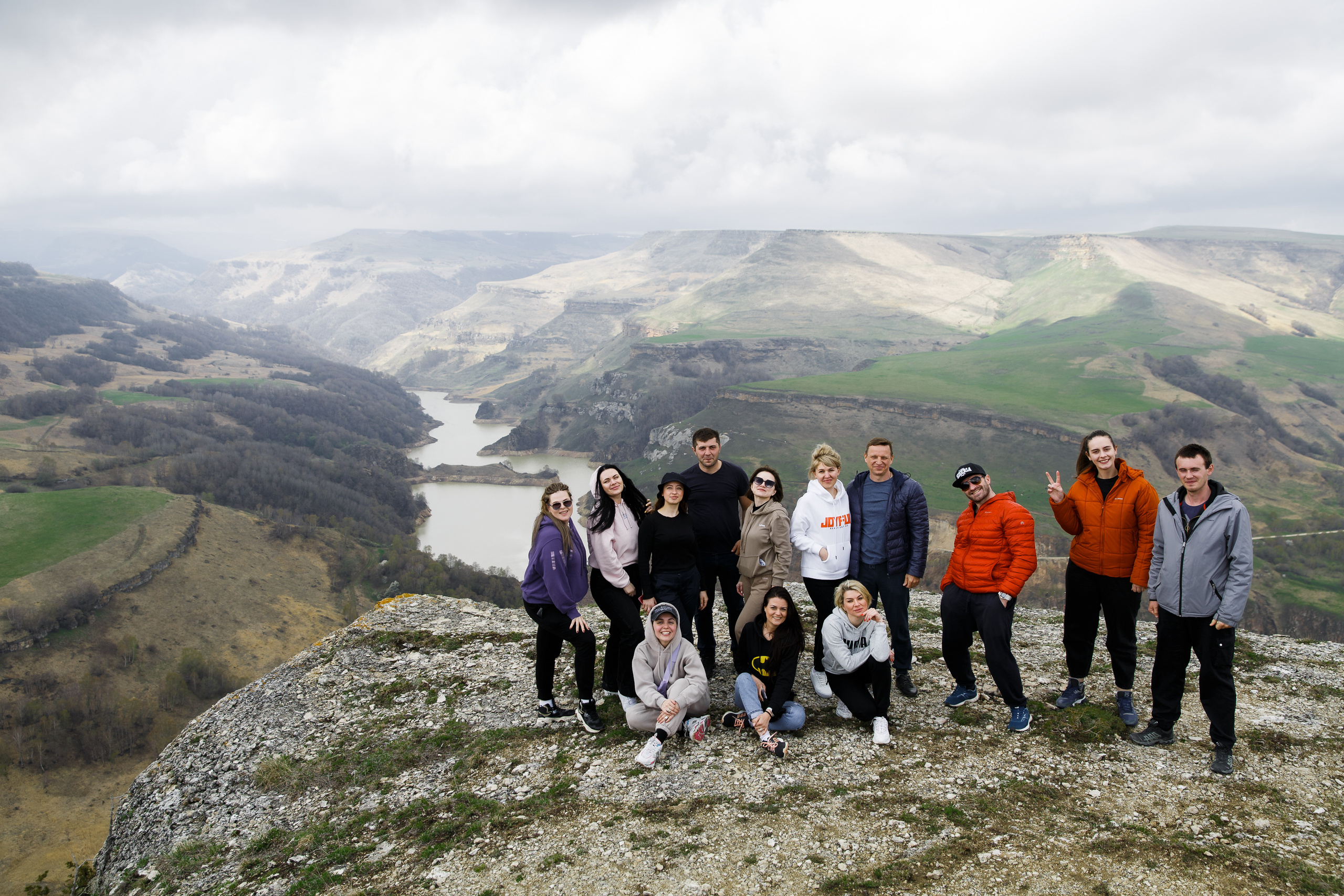 Бермамыт с Соседями. Фотограф Сергей Кириченко