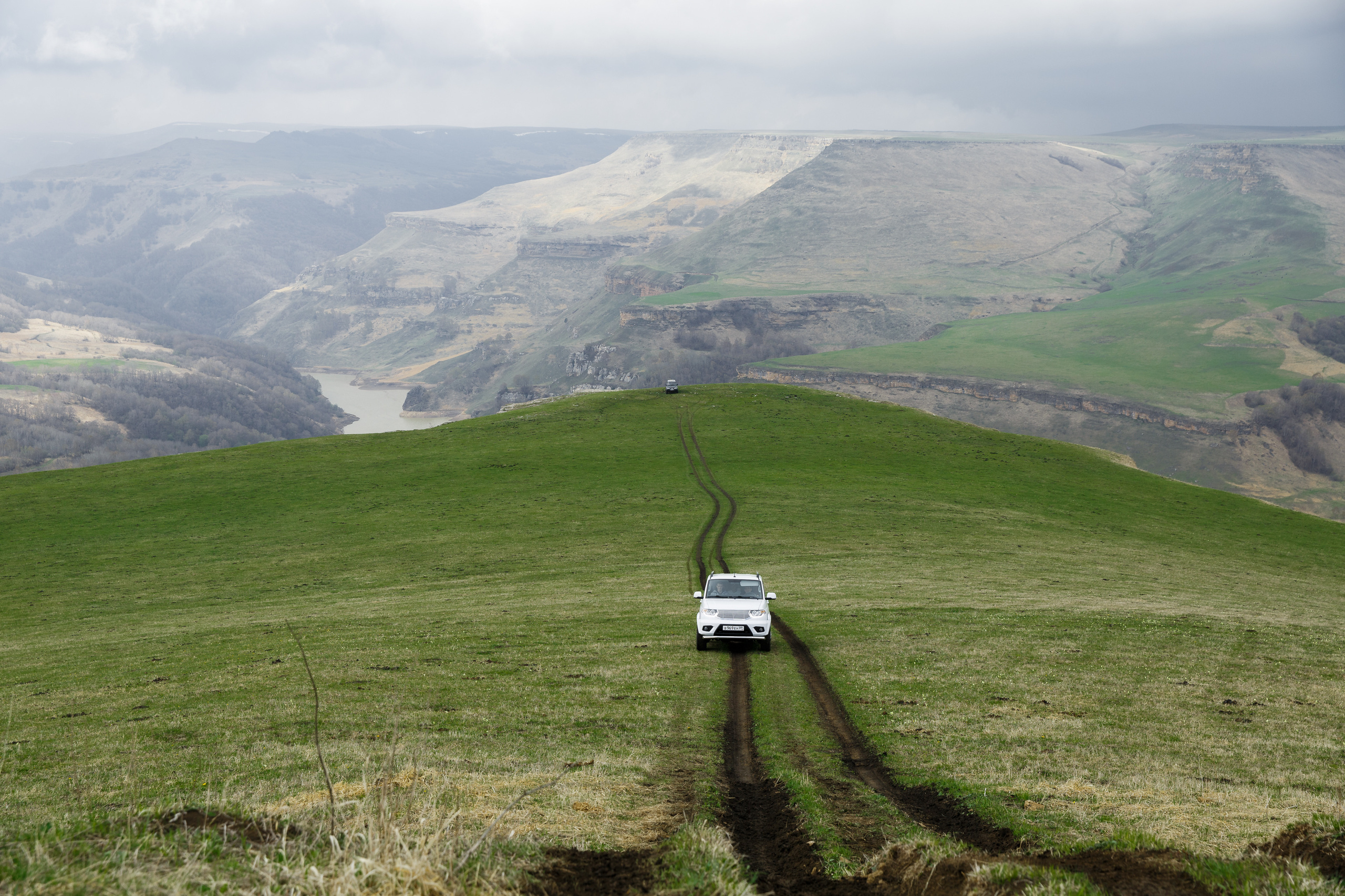 Бермамыт с Соседями. Фотограф Сергей Кириченко