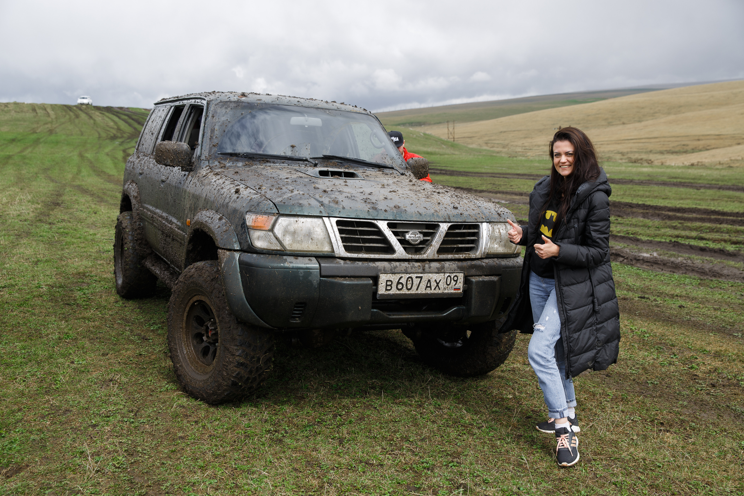 Бермамыт с Соседями. Фотограф Сергей Кириченко
