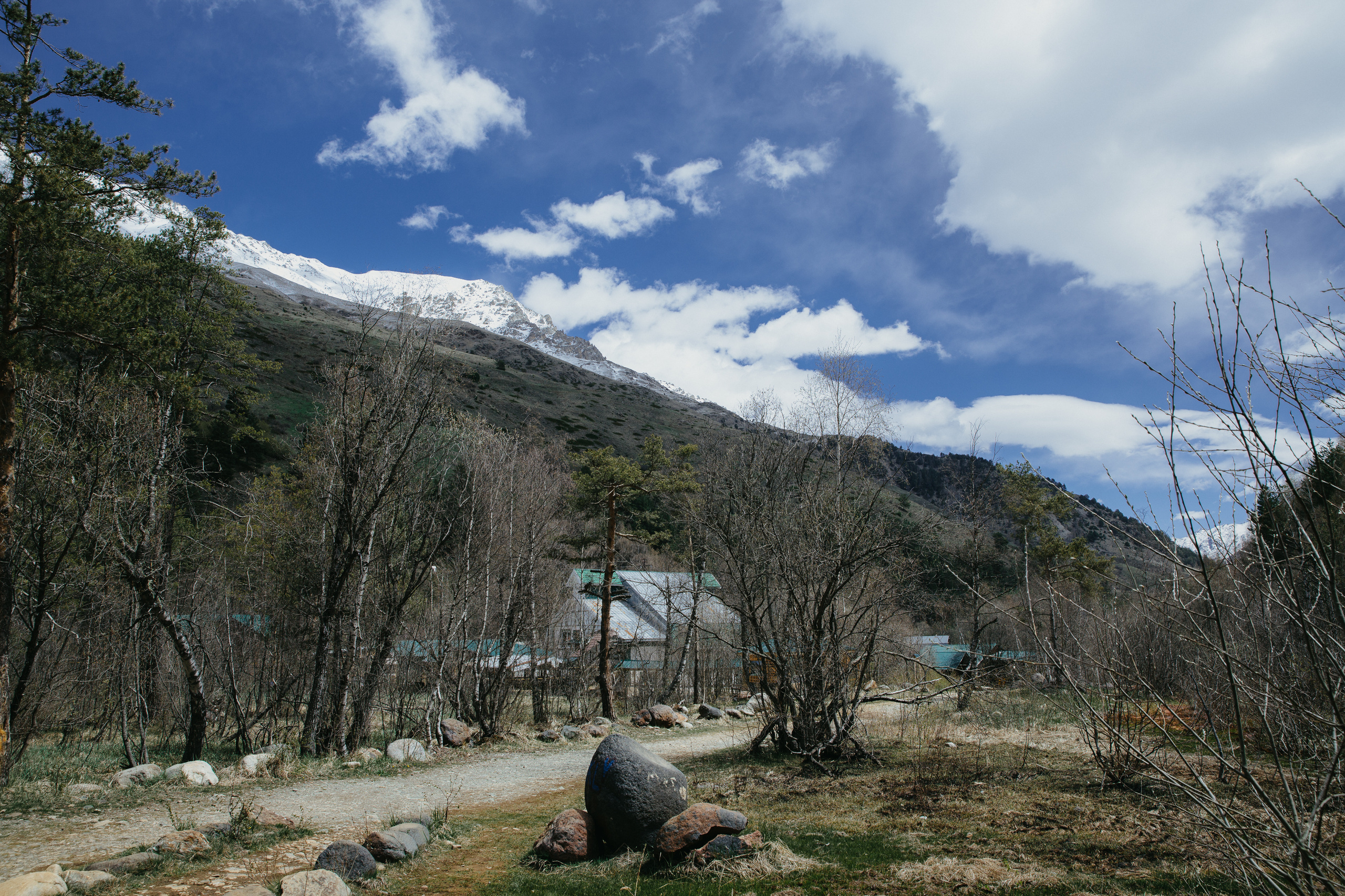 Приэльбрусье с Лайк Тревел. Фотограф Сергей Кириченко