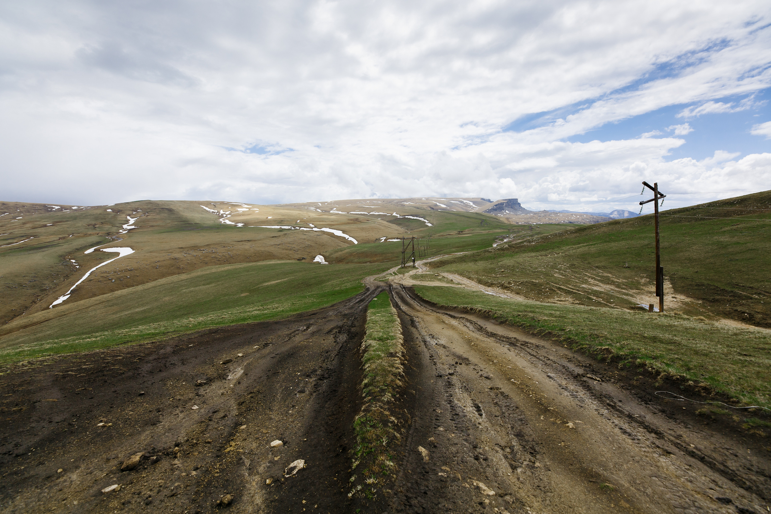 Бермамыт с Соседями. Фотограф Сергей Кириченко