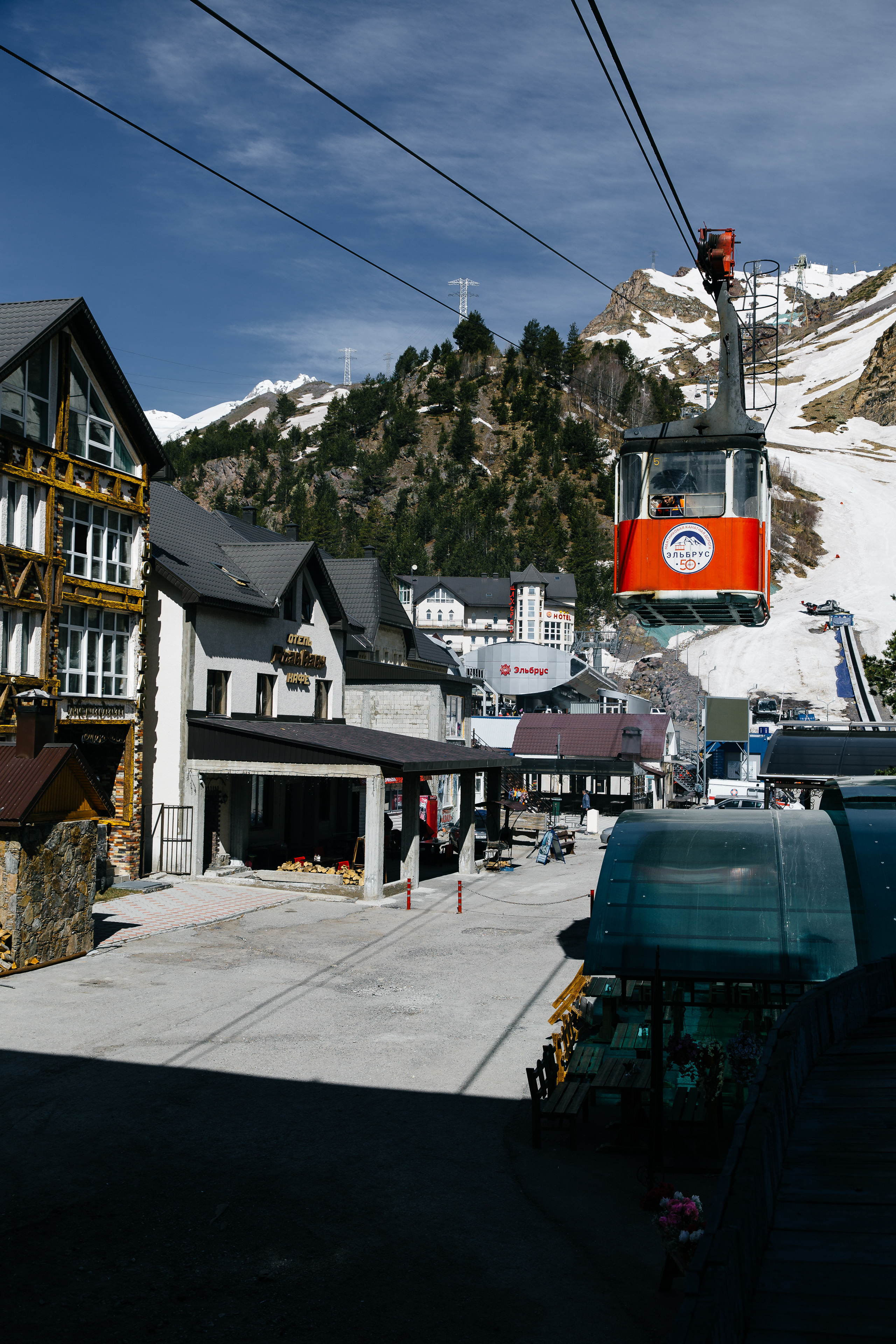 Приэльбрусье с Лайк Тревел. Фотограф Сергей Кириченко