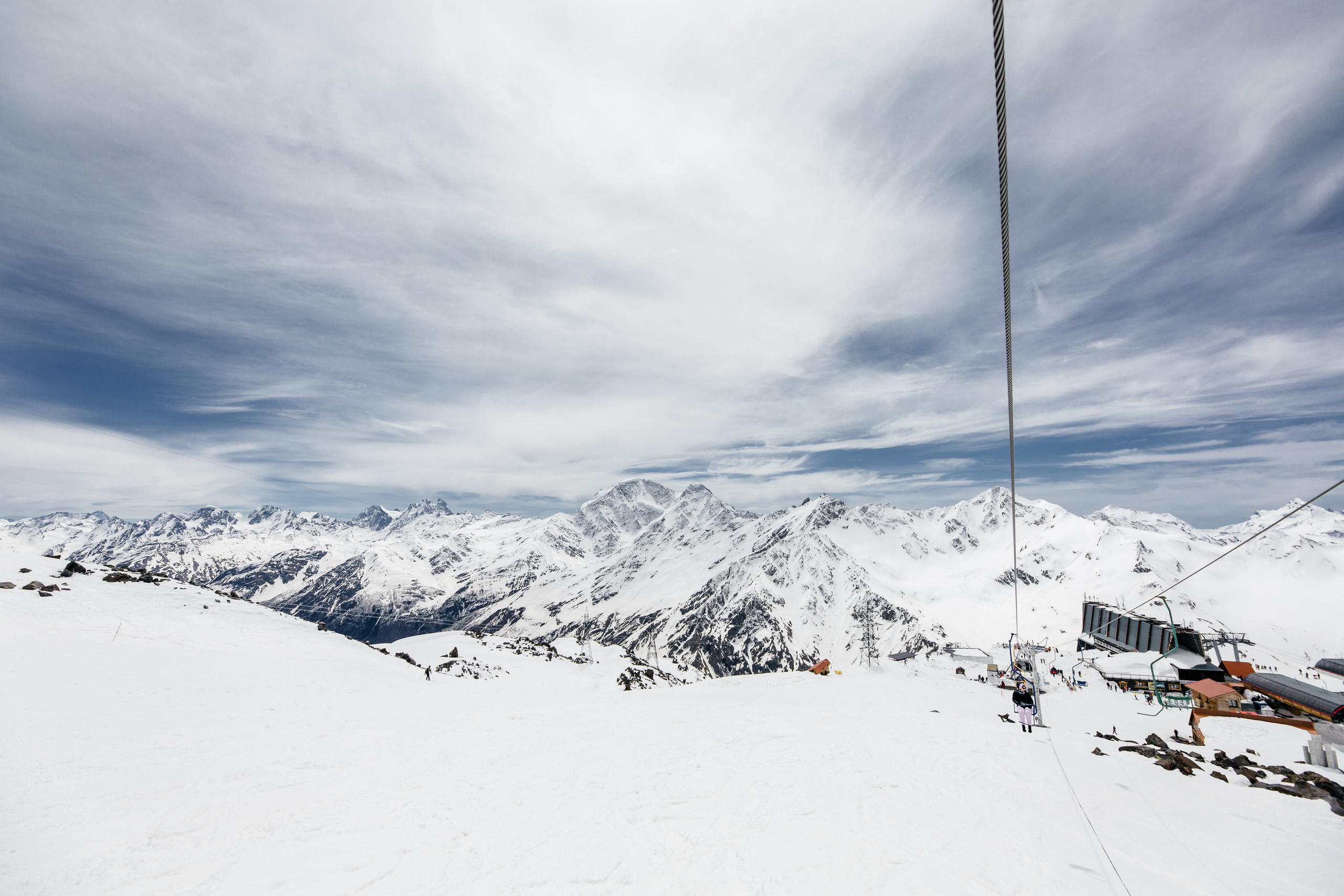 Приэльбрусье с Лайк Тревел. Фотограф Сергей Кириченко