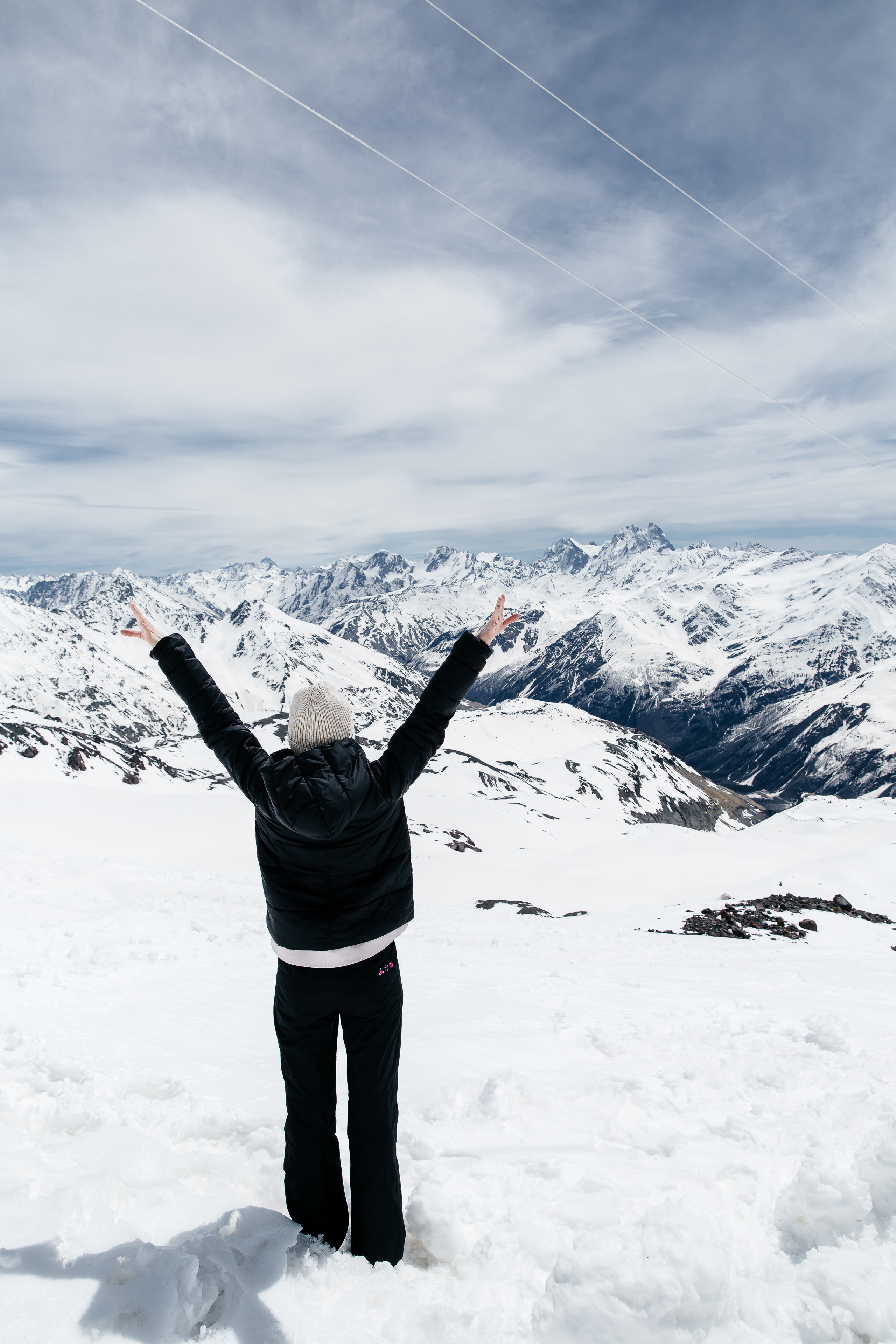 Приэльбрусье с Лайк Тревел. Фотограф Сергей Кириченко