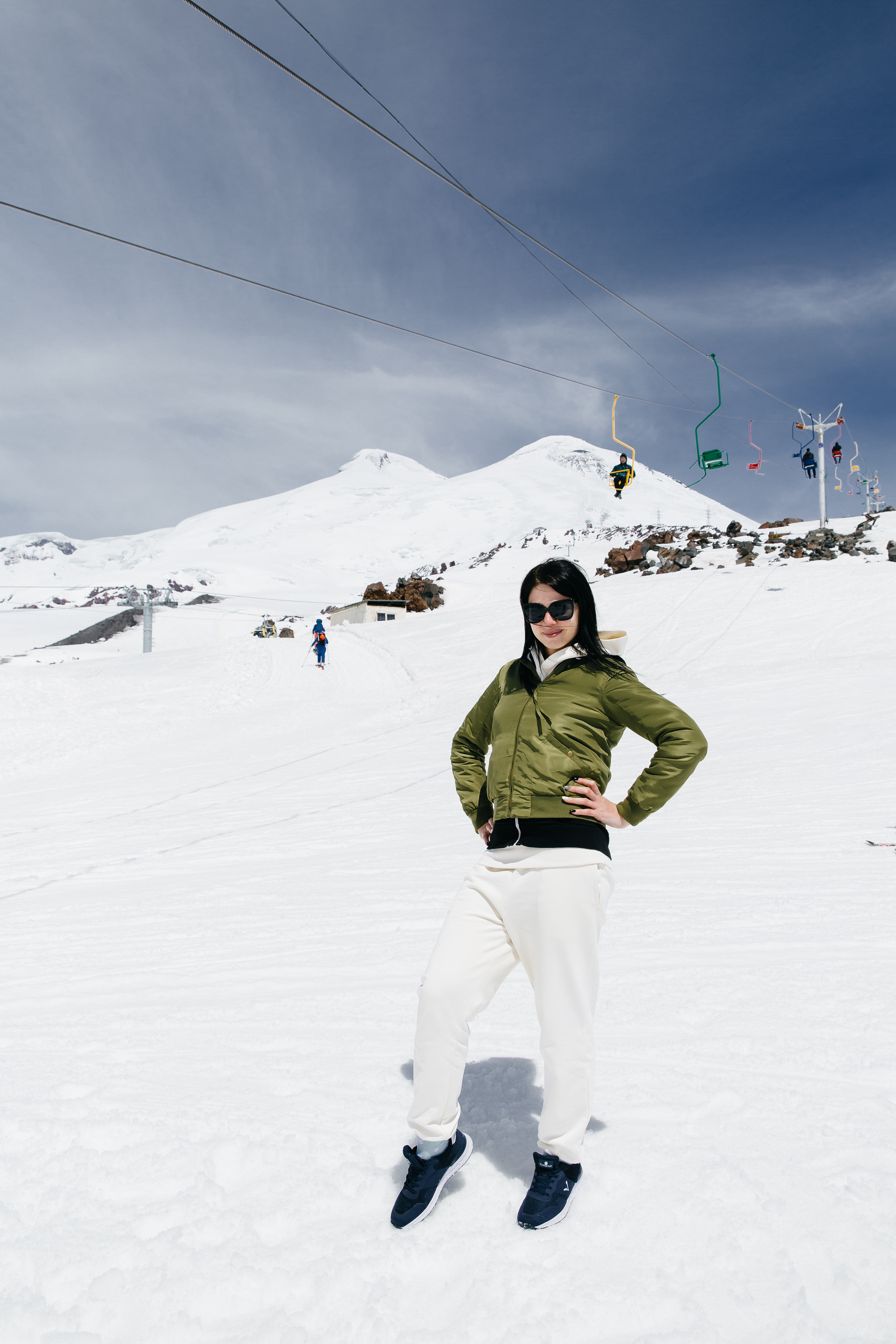 Приэльбрусье с Лайк Тревел. Фотограф Сергей Кириченко