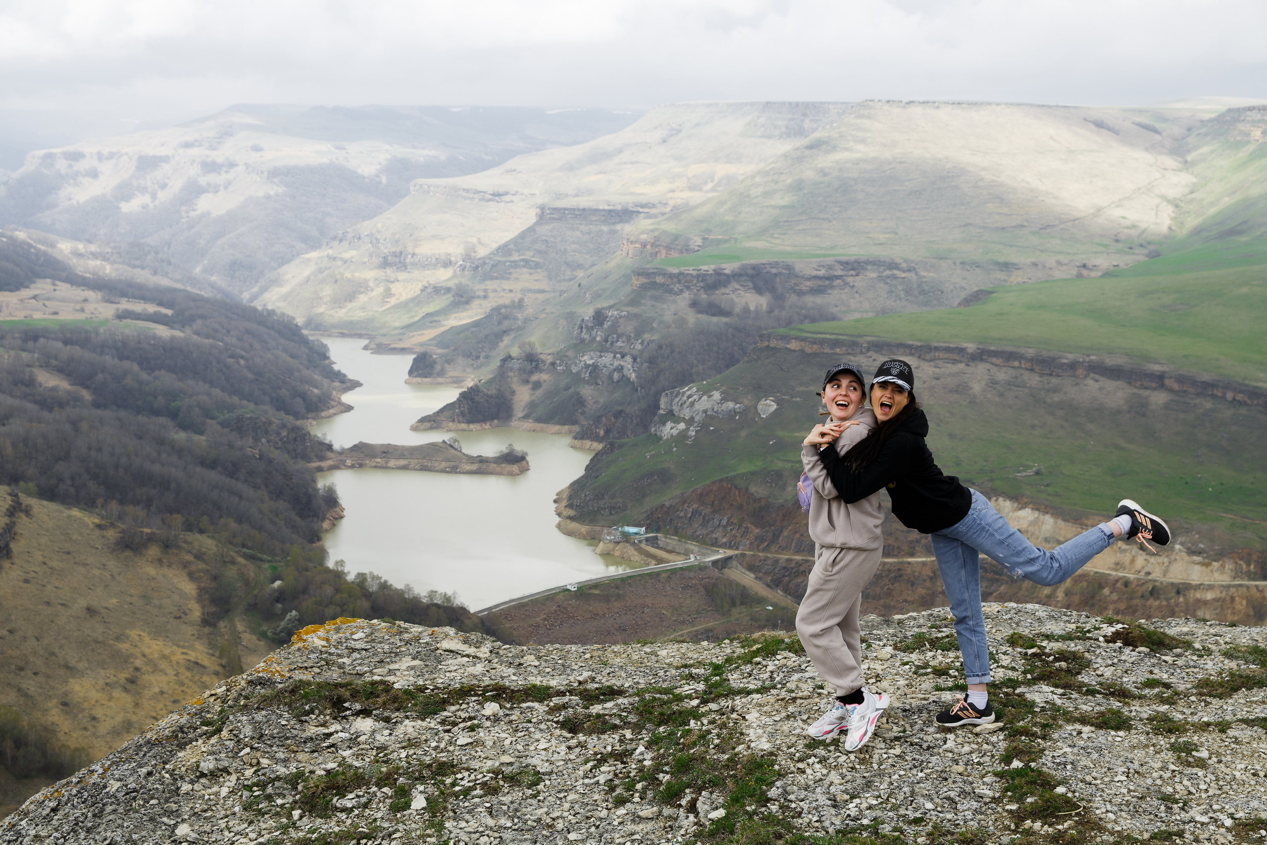 Бермамыт с Соседями. Фотограф Сергей Кириченко