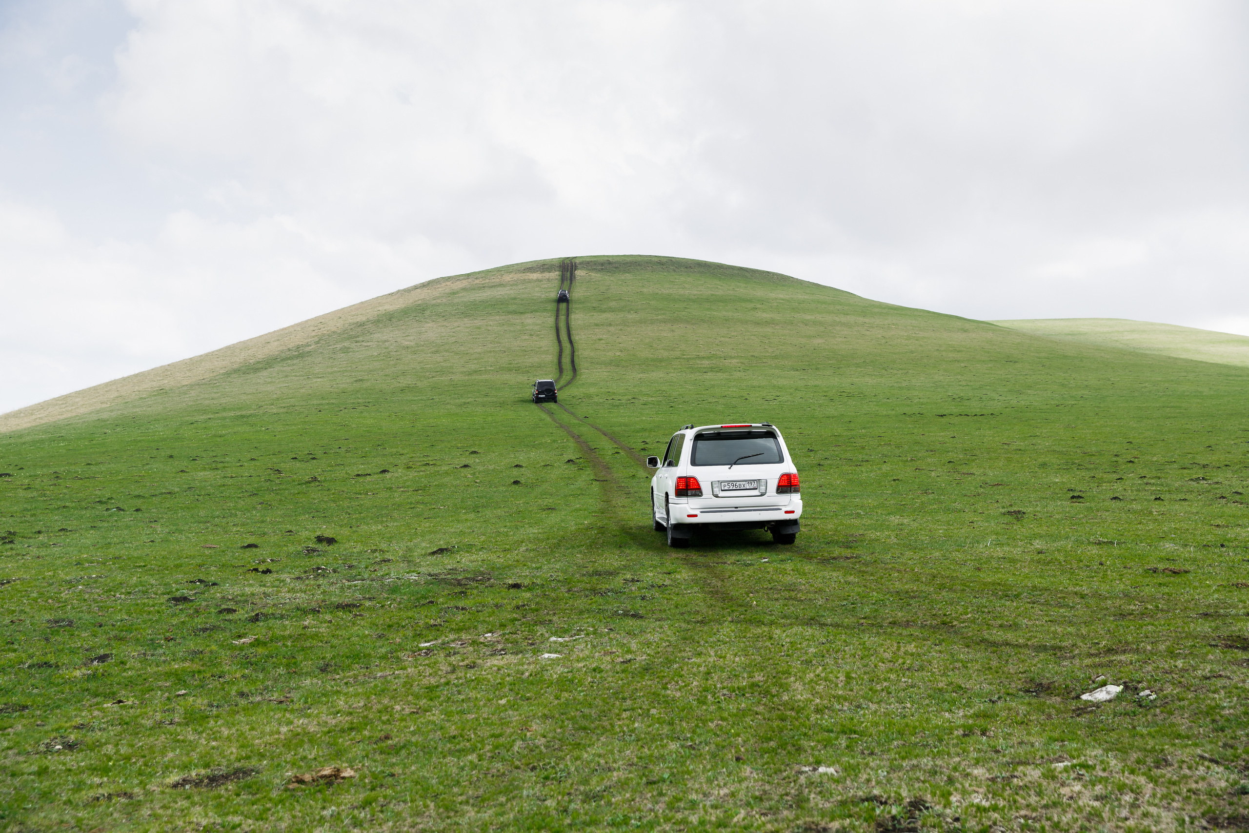 Бермамыт с Соседями. Фотограф Сергей Кириченко